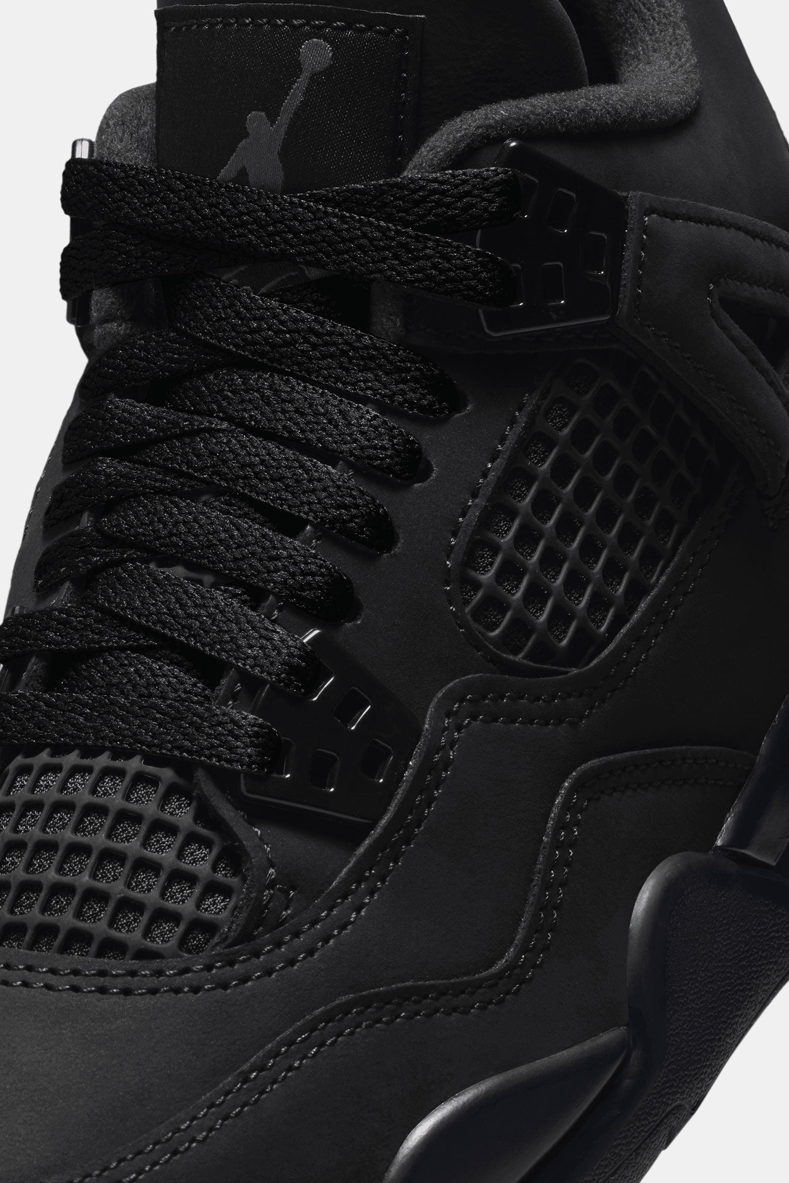 Air Jordan 4 Retro "Black Cat" (GS)