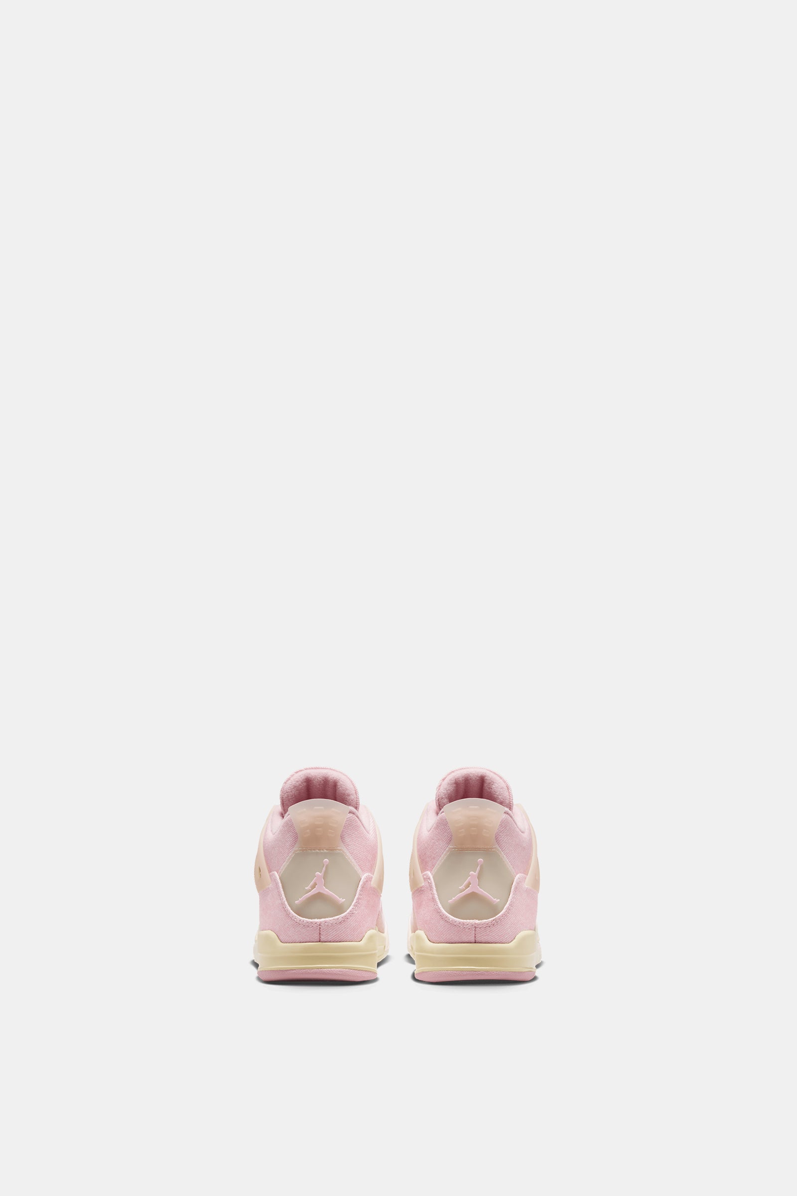 Jordan 4 Retro (PS) "Pearl Pink & Iced Carmine"