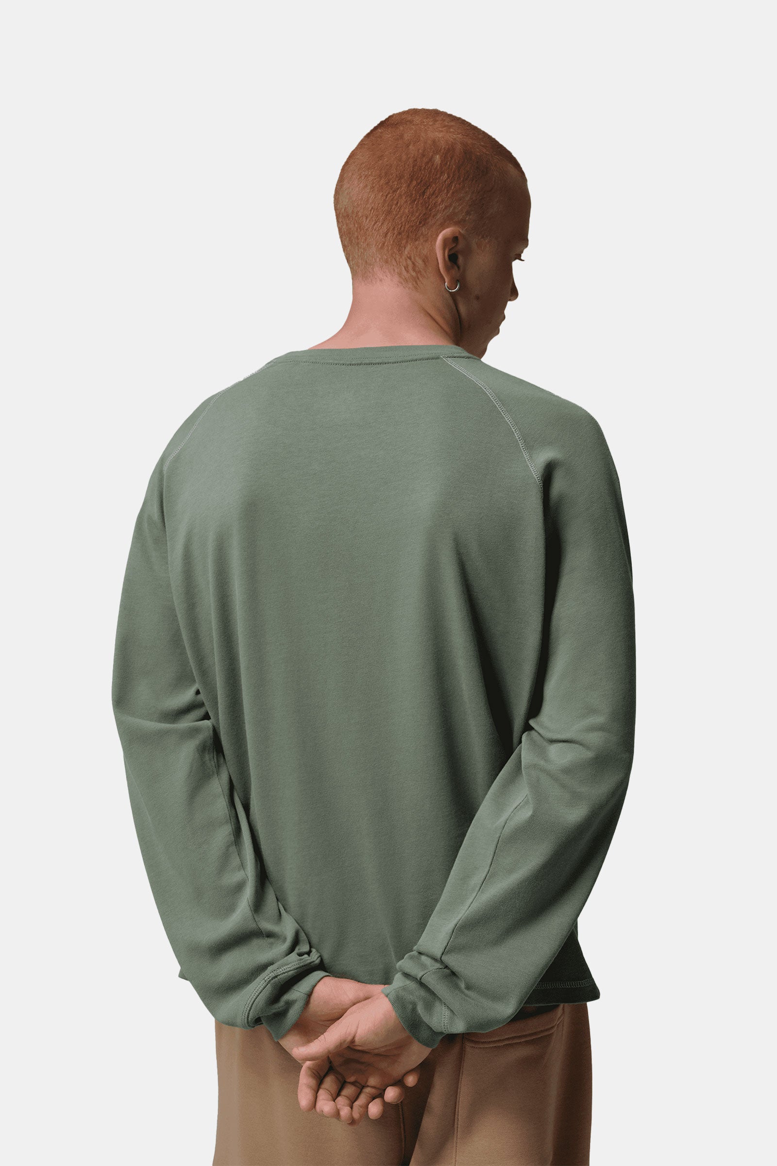 Jordan Flight Heavyweight LS Top