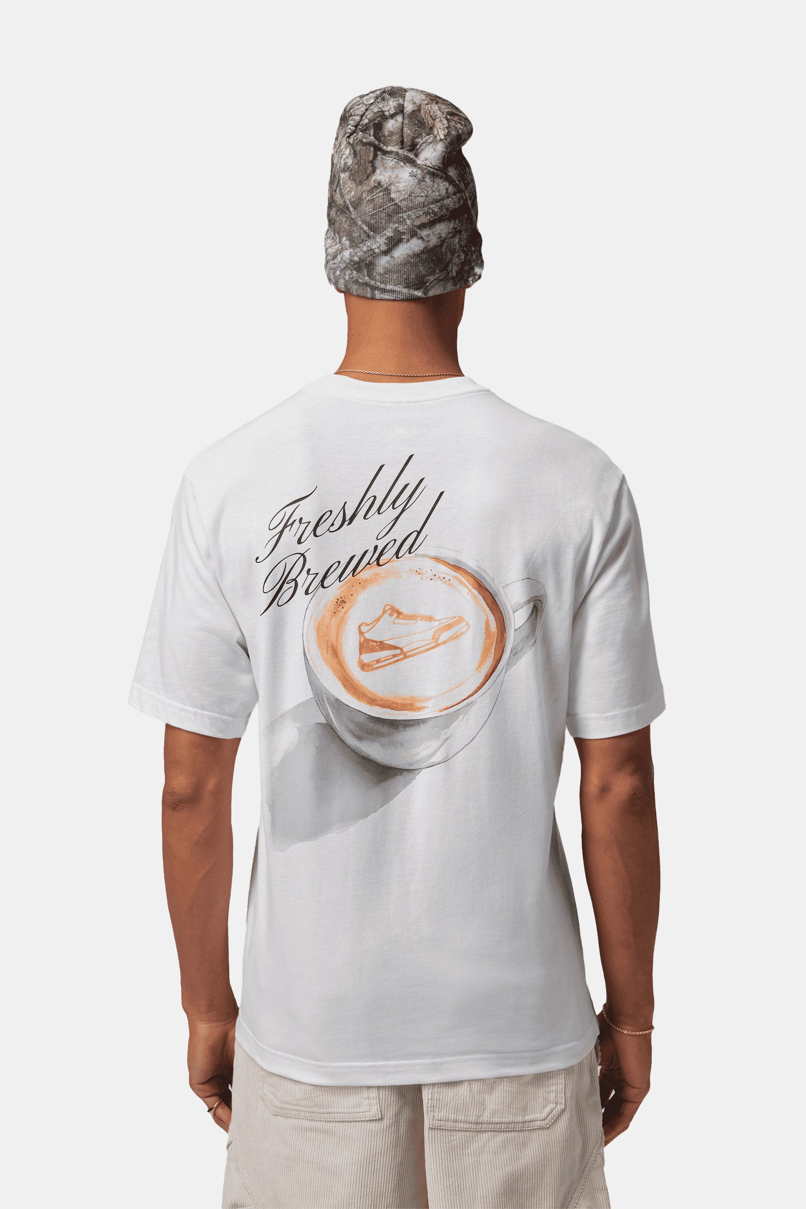 Jordan Sneaker Graphic SS Tee