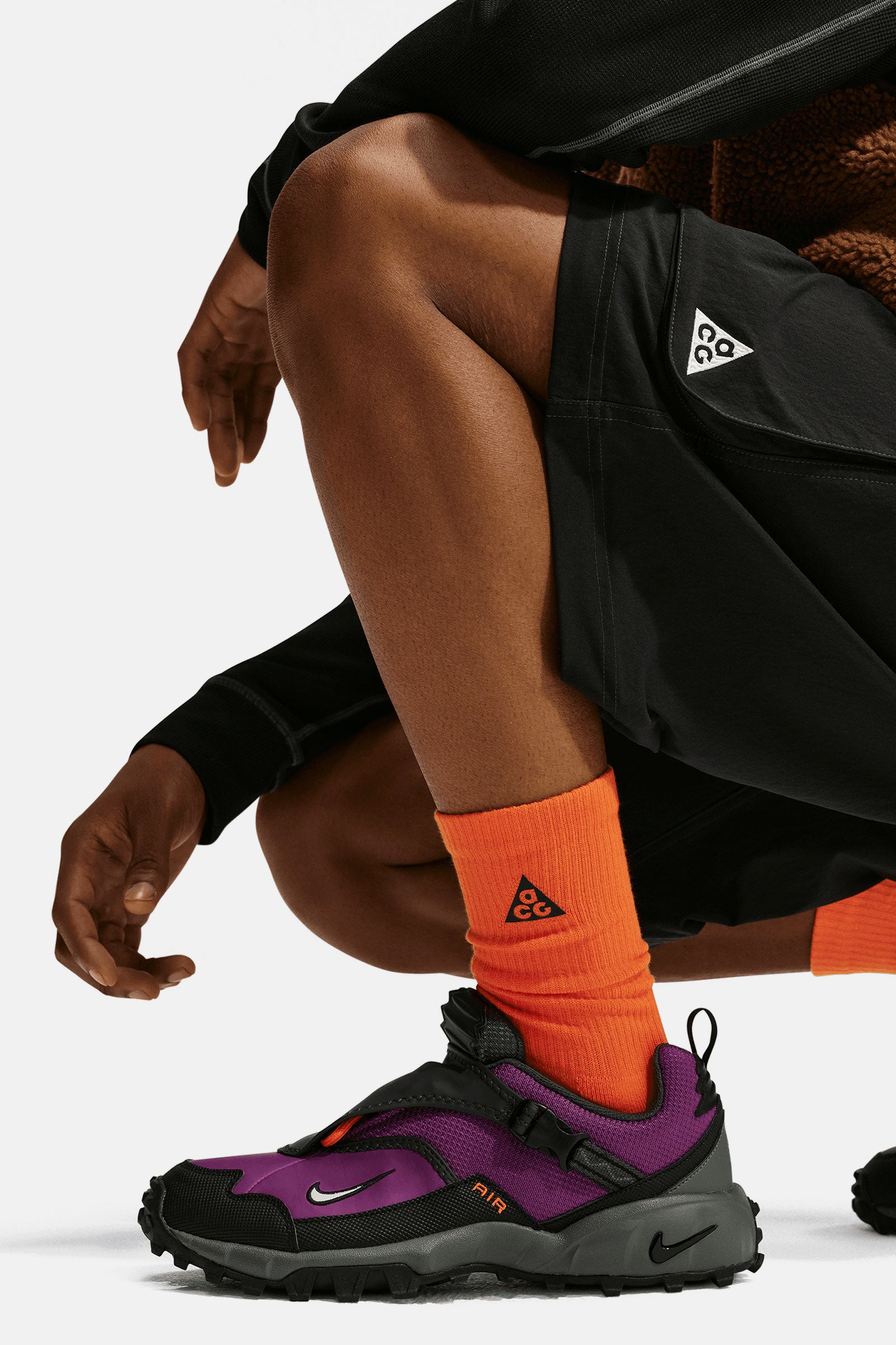 Nike ACG Everyday Elevated Crew Sock