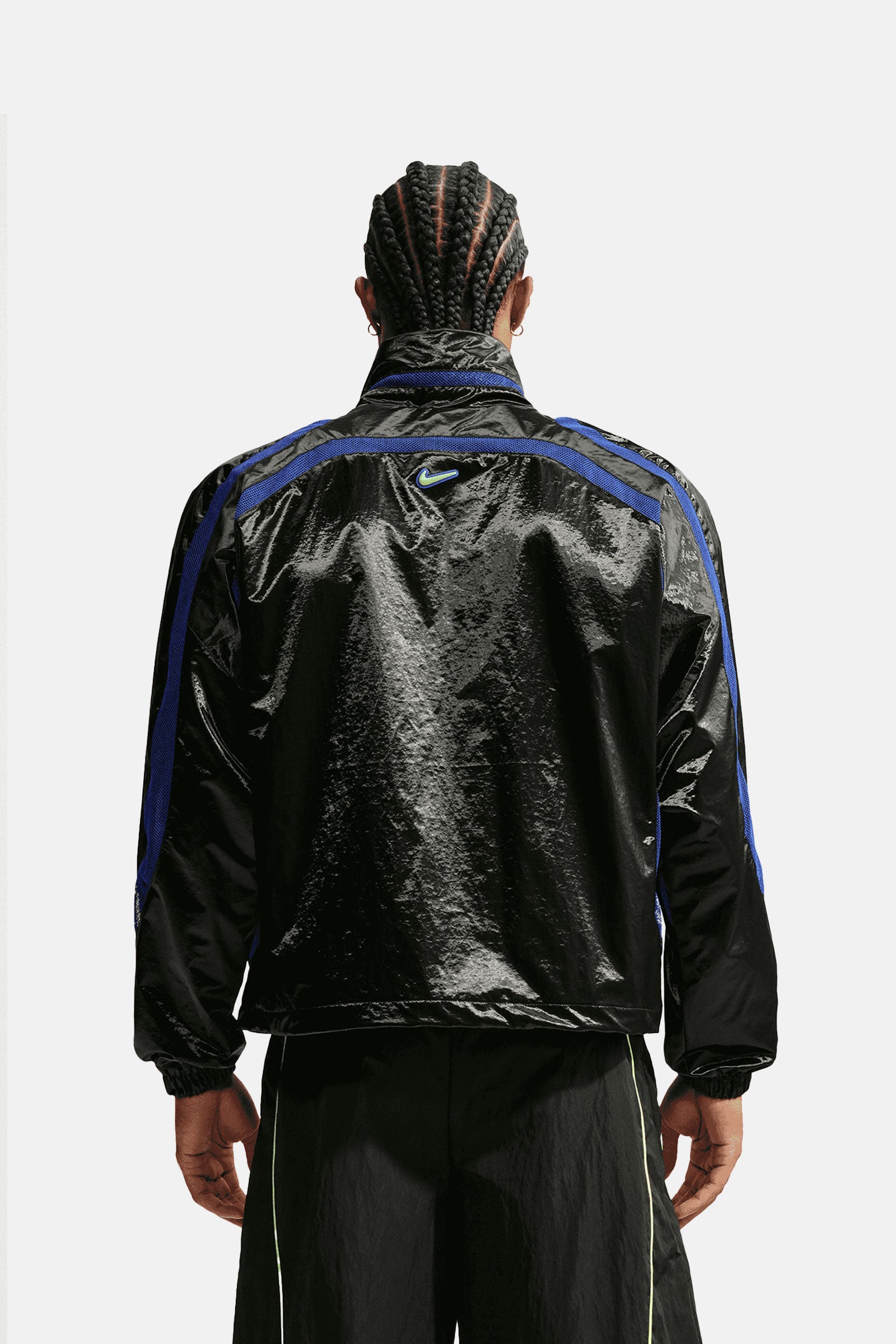 Nike Project F.R.O.G. Men's Woven Flow Track Jacket