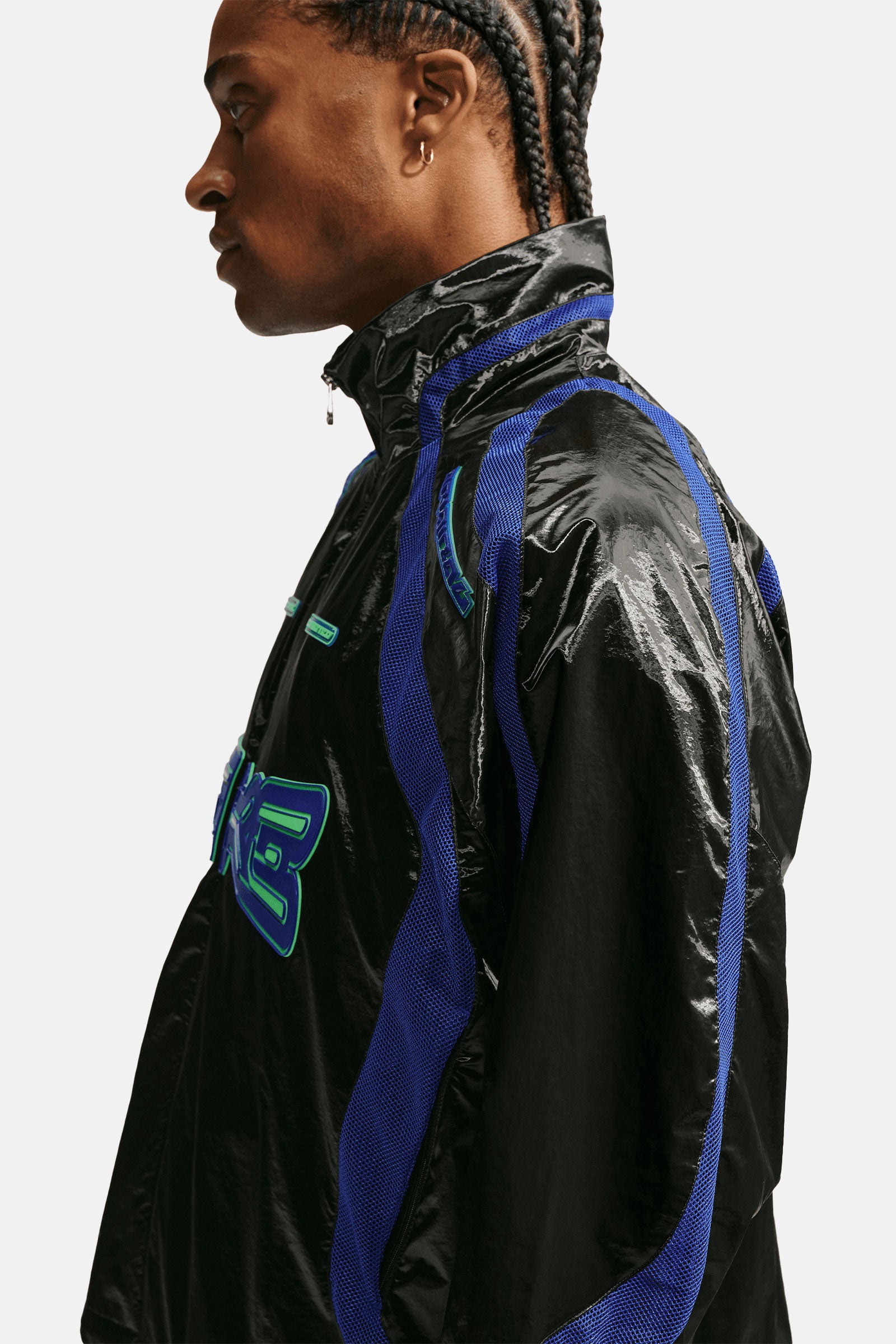 Nike Project F.R.O.G. Men's Woven Flow Track Jacket