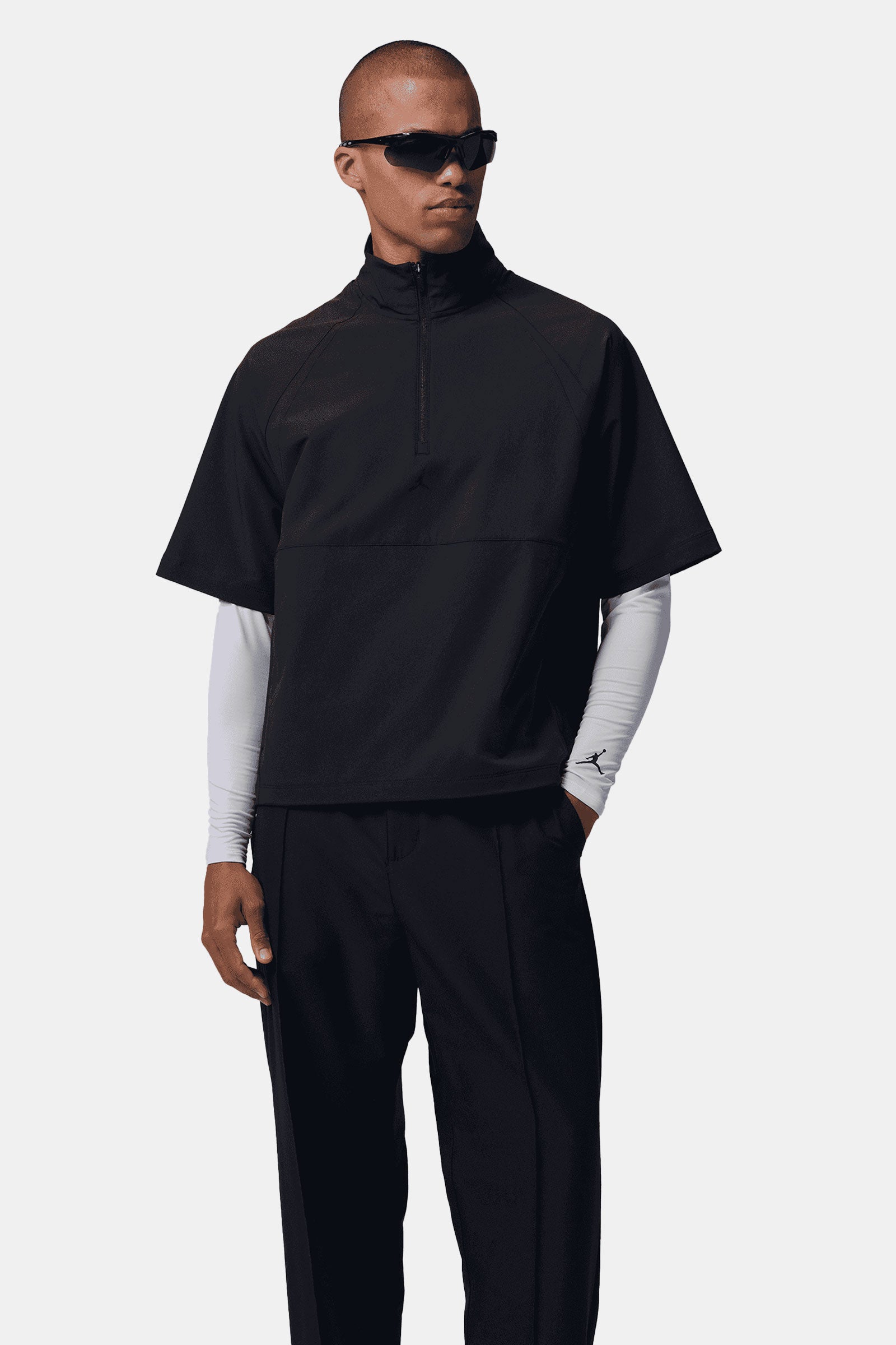 Jordan Dri-Fit Golf Wind Shirt