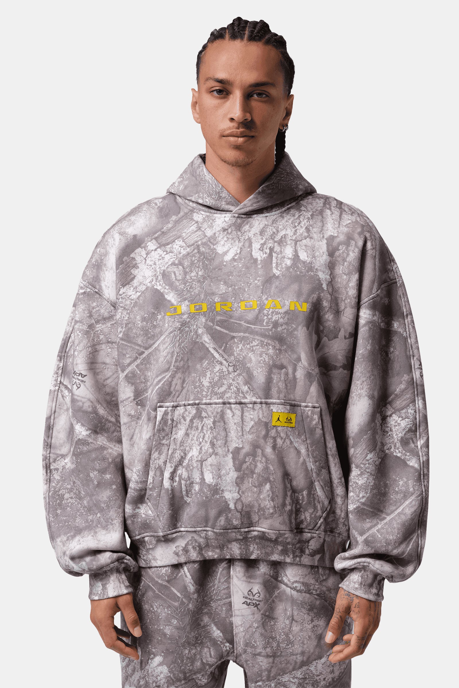 Jordan Brooklyn Realtree Fleece Pullover Hoodie