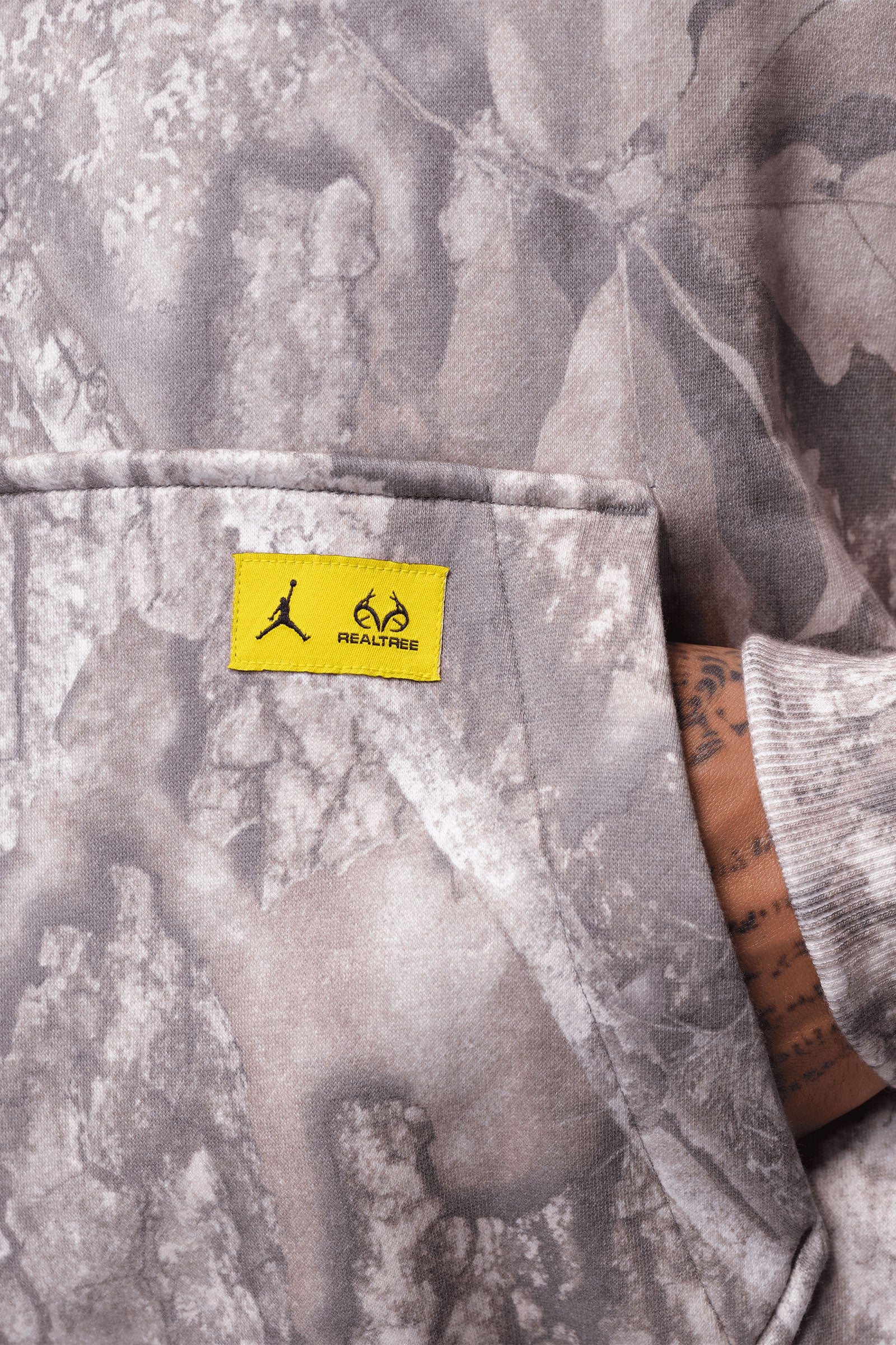 Jordan Brooklyn Realtree Fleece Pullover Hoodie