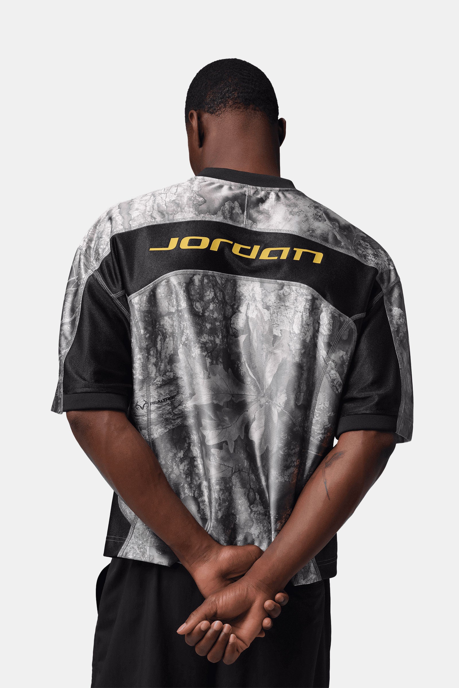Jordan Brooklyn Realtree Jersey
