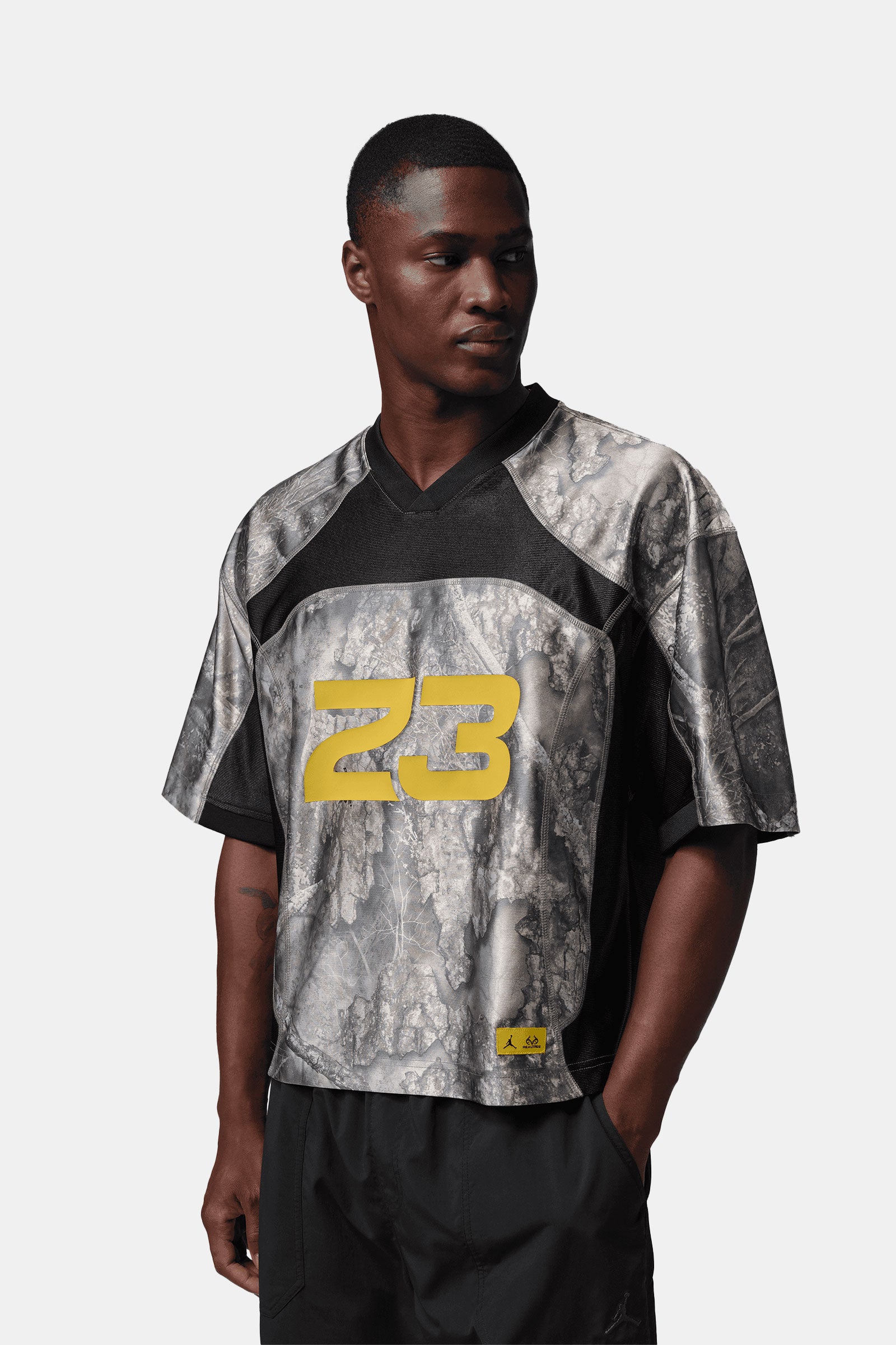 Jordan Brooklyn Realtree Jersey