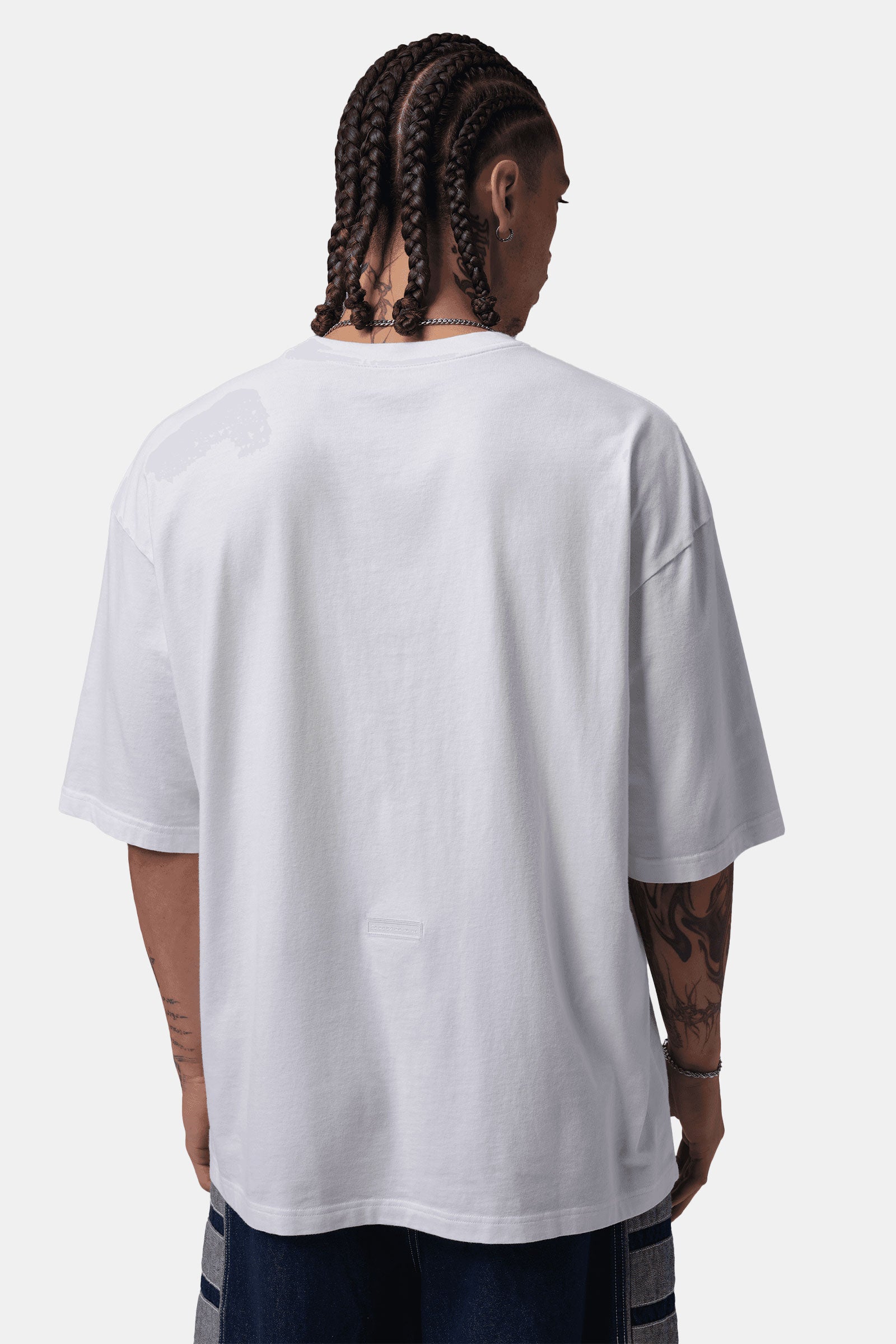 Jordans Flights Essentials Mens Oversized Patch