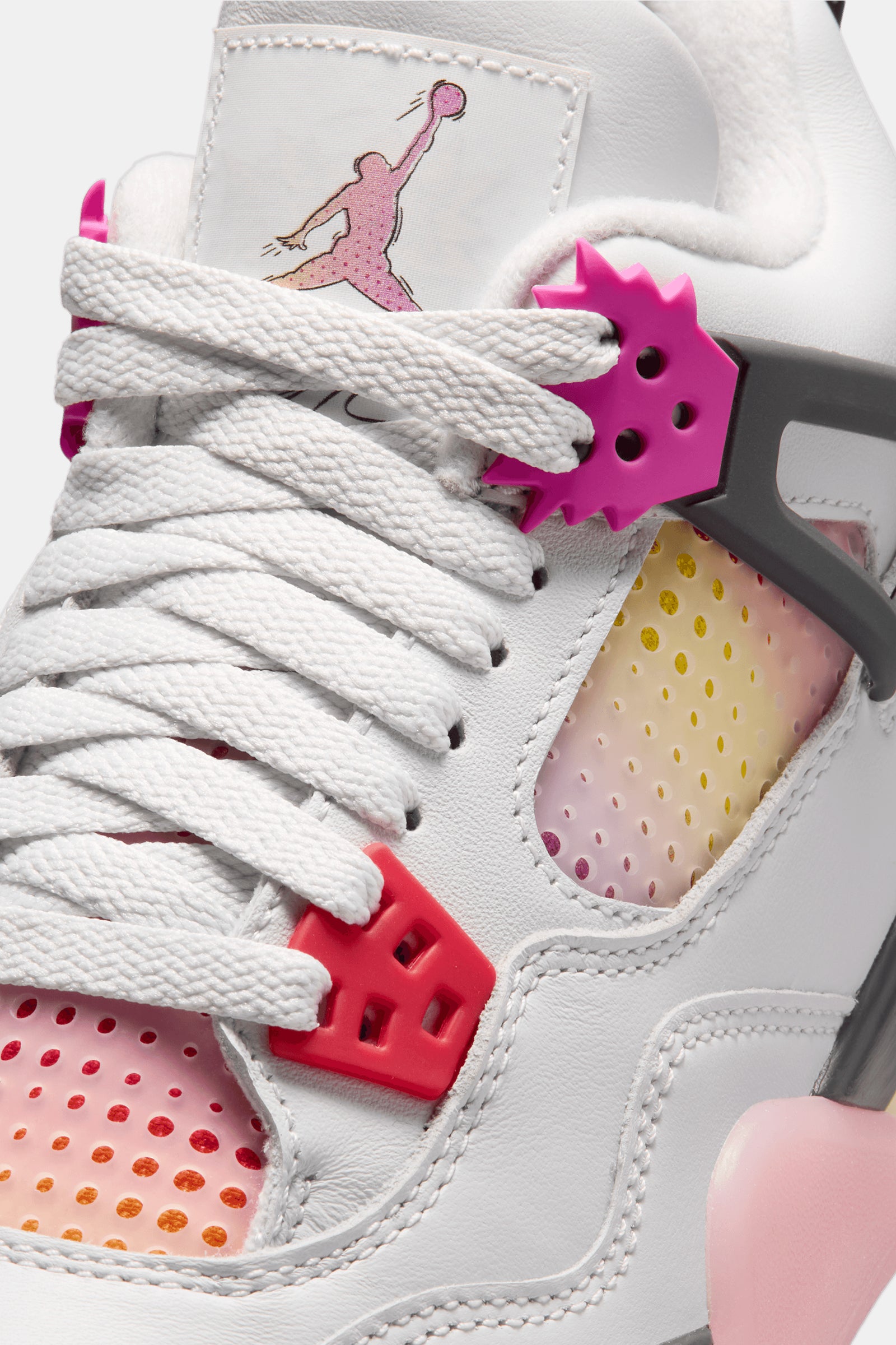 Air Jordan 4 Retro "Comic" (GS)