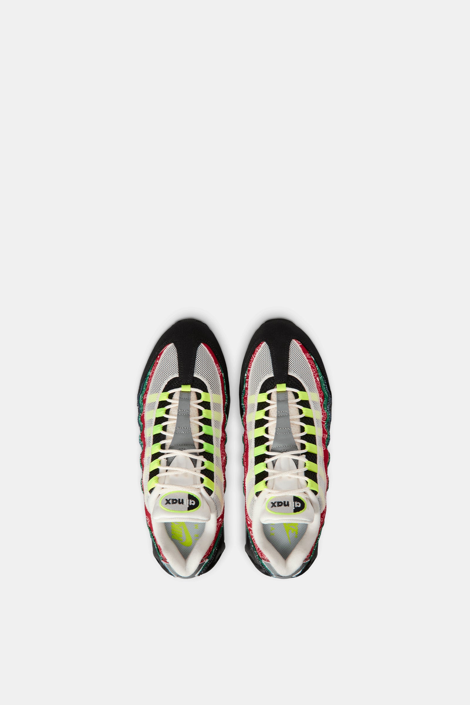 Nike Air Max 95 Big Bubble