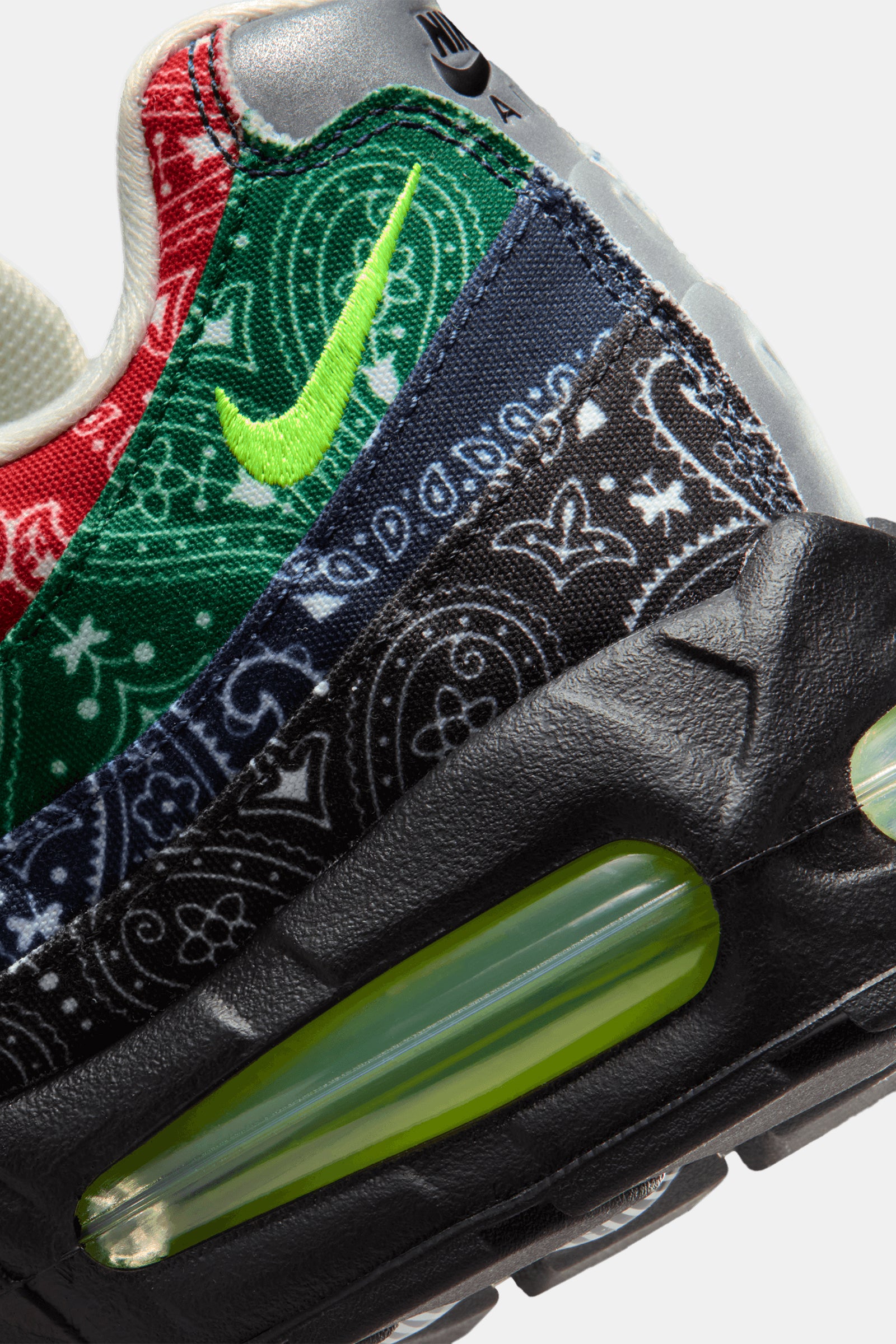 Nike Air Max 95 Big Bubble