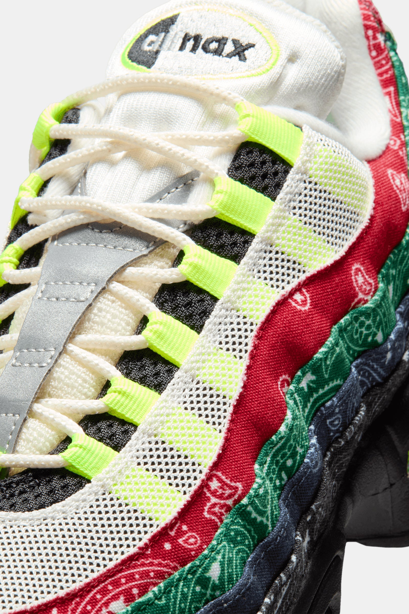 Nike Air Max 95 Big Bubble