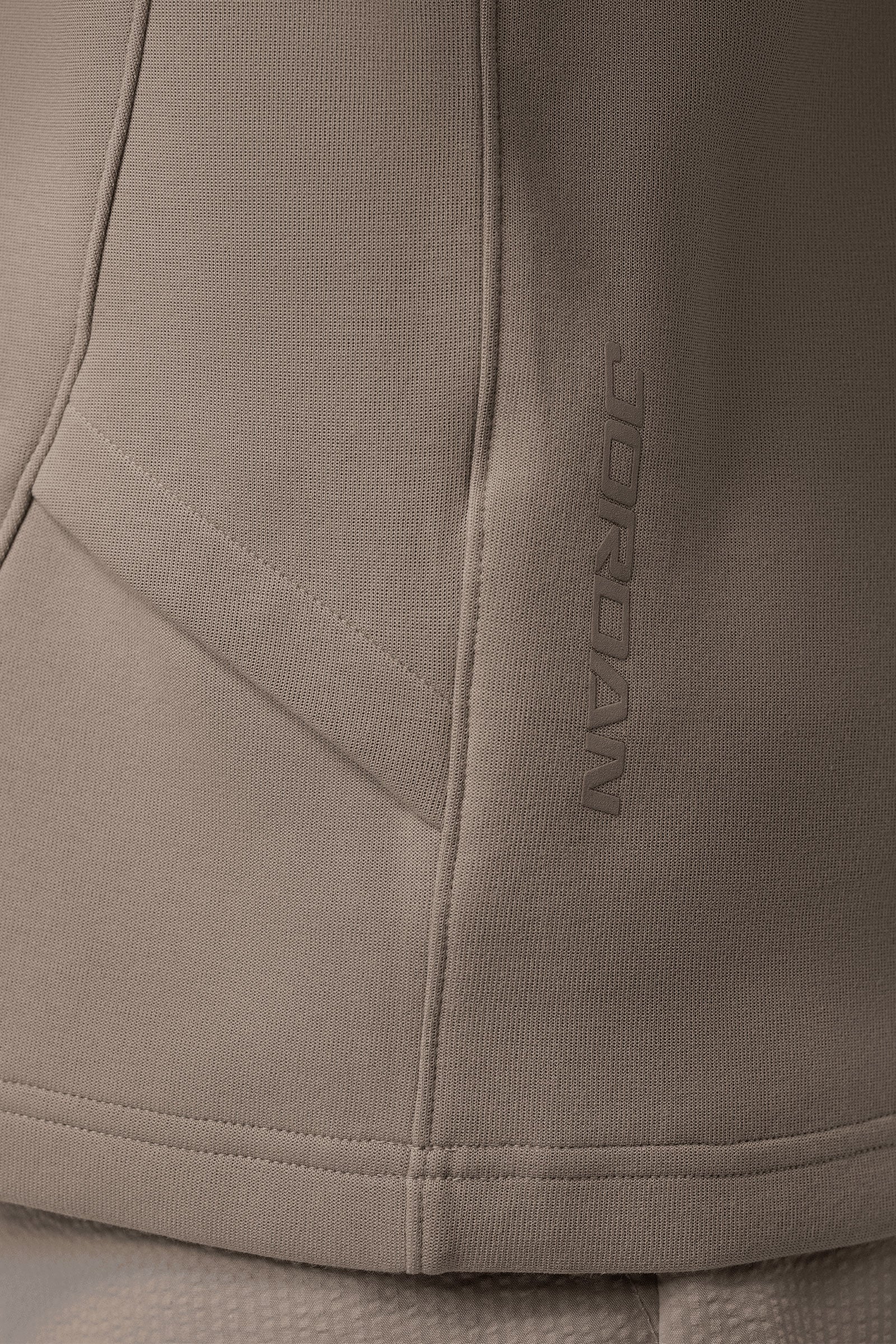 Jordan 1/2 Zip Collared Long-Sleeve Golf Top