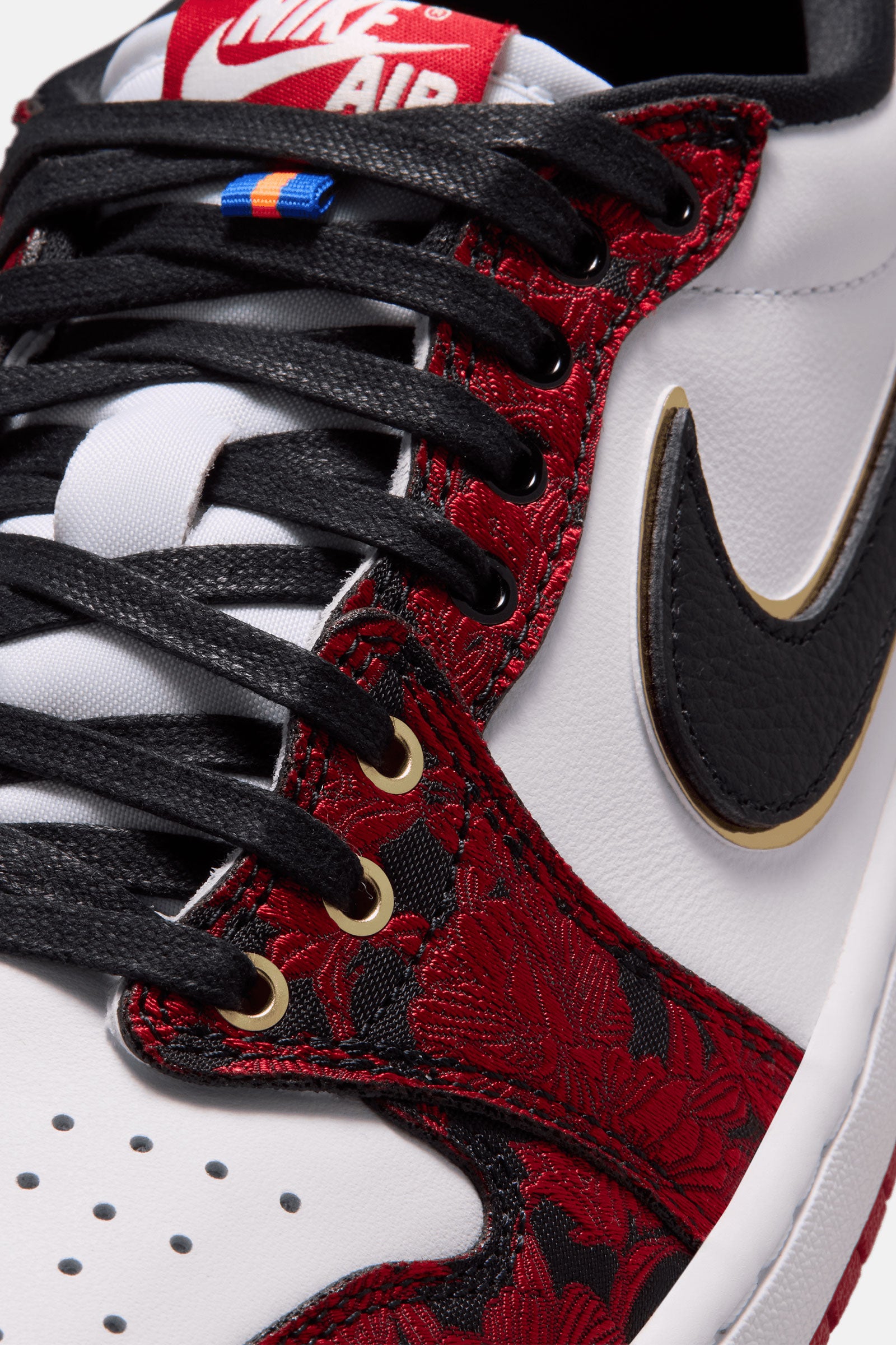 Air Jordan 1 Retro Low OG "Garden"