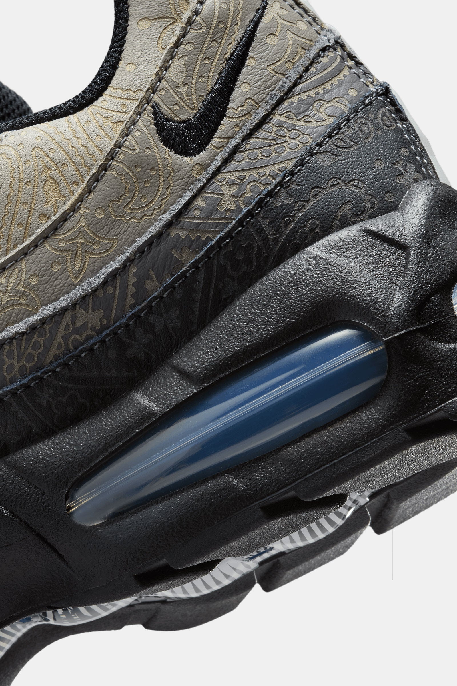 Nike Air Max 95 Big Bubble Leather
