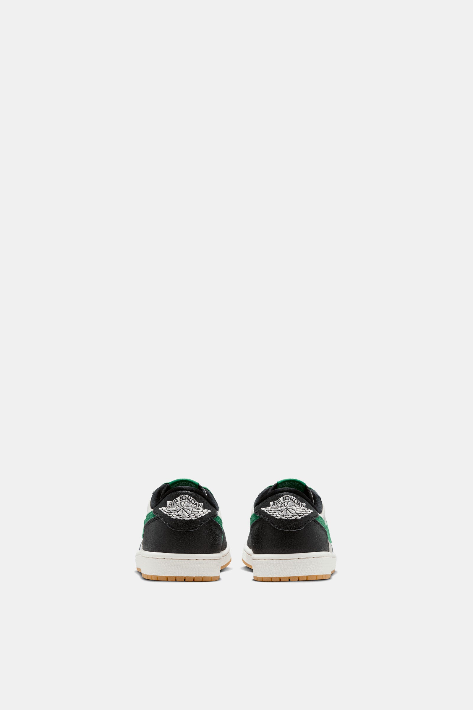 Air Jordan 1 Retro Low OG "Phantom and Pine Green"