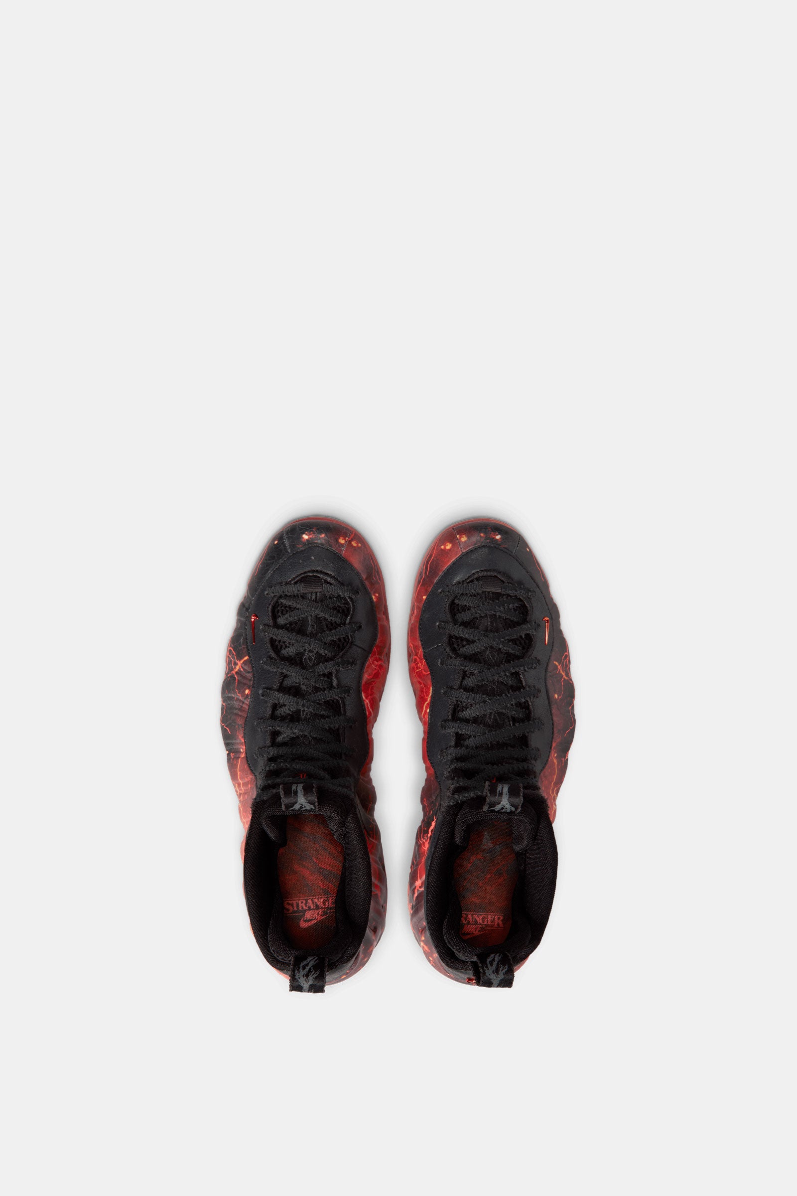 Nike Air Foamposite One x Stranger Things