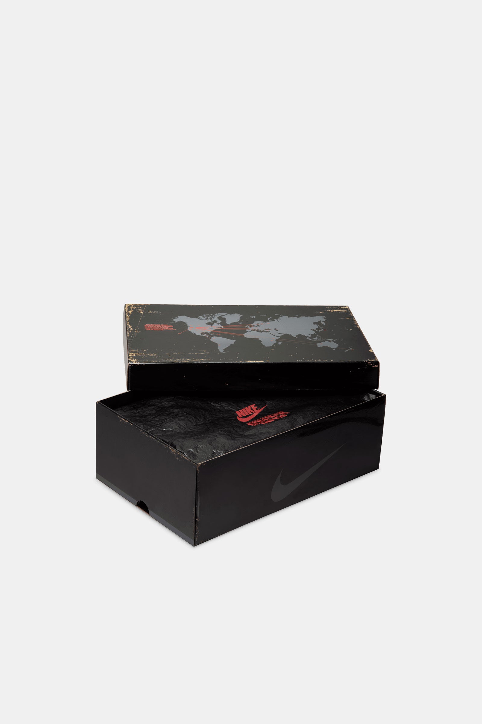 Nike Air Foamposite One x Stranger Things