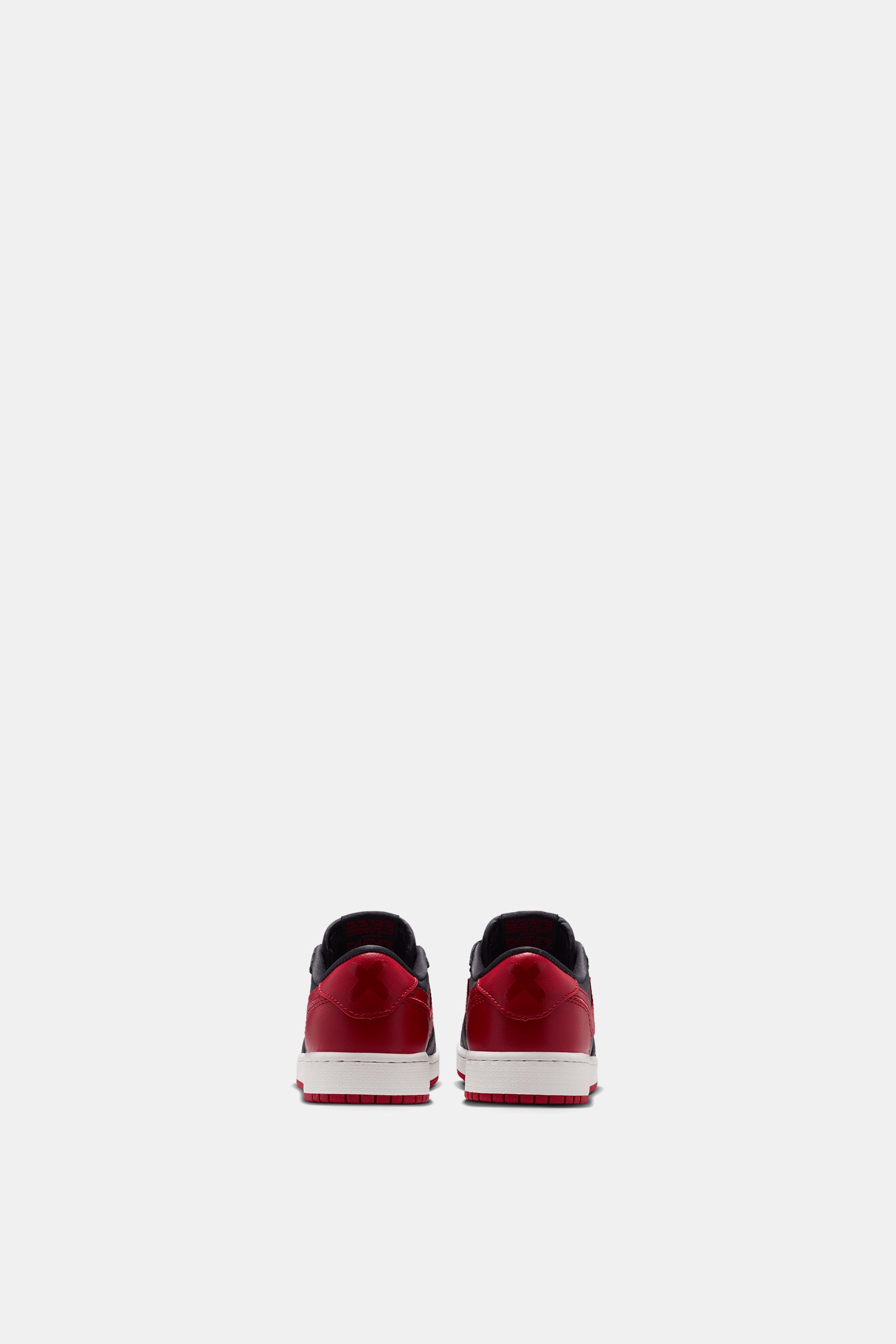 Air Jordan 1 Retro Low OG "Banned" (GS)
