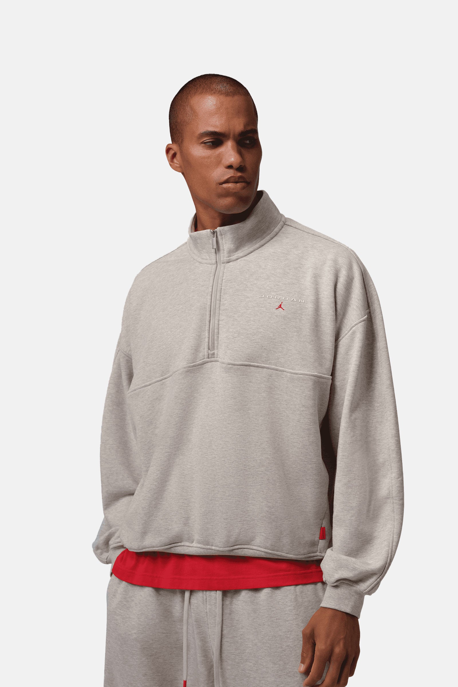 Jordan Flight Fleece 1/4-Zip Top