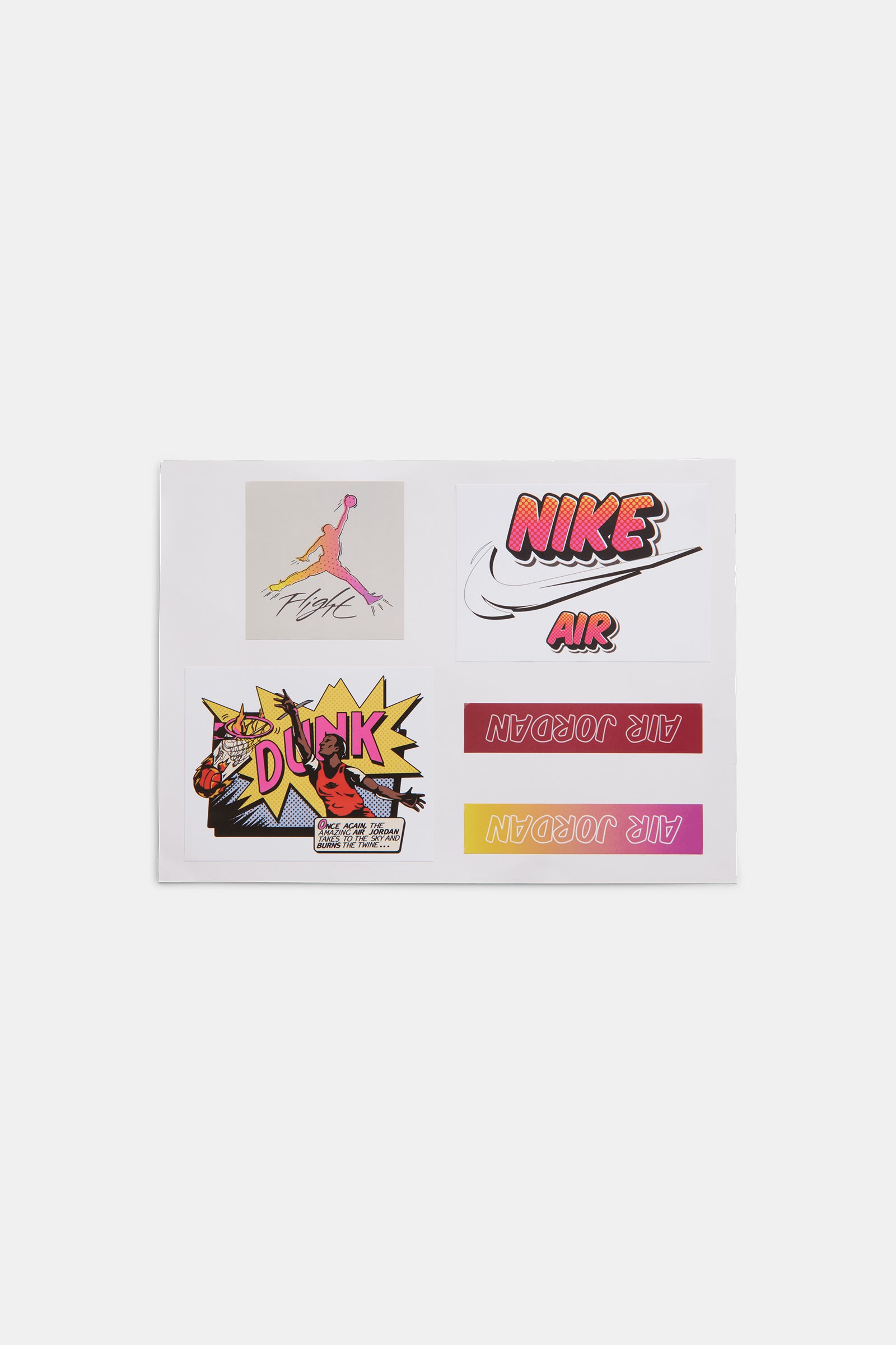 Air Jordan 4 Retro "Comic"