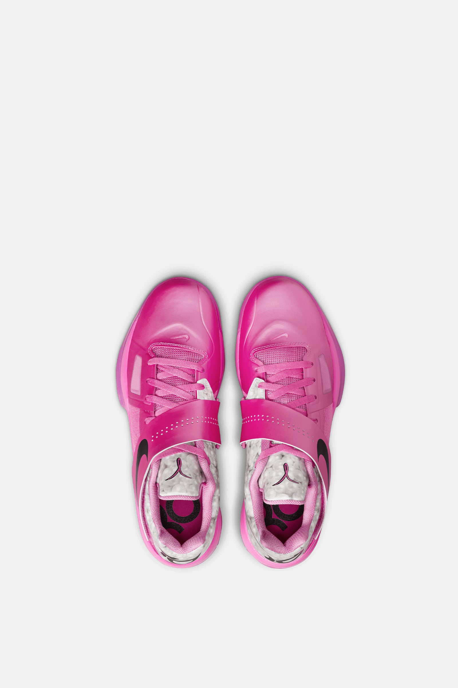 Nike KD 4 "Aunt Pearl"