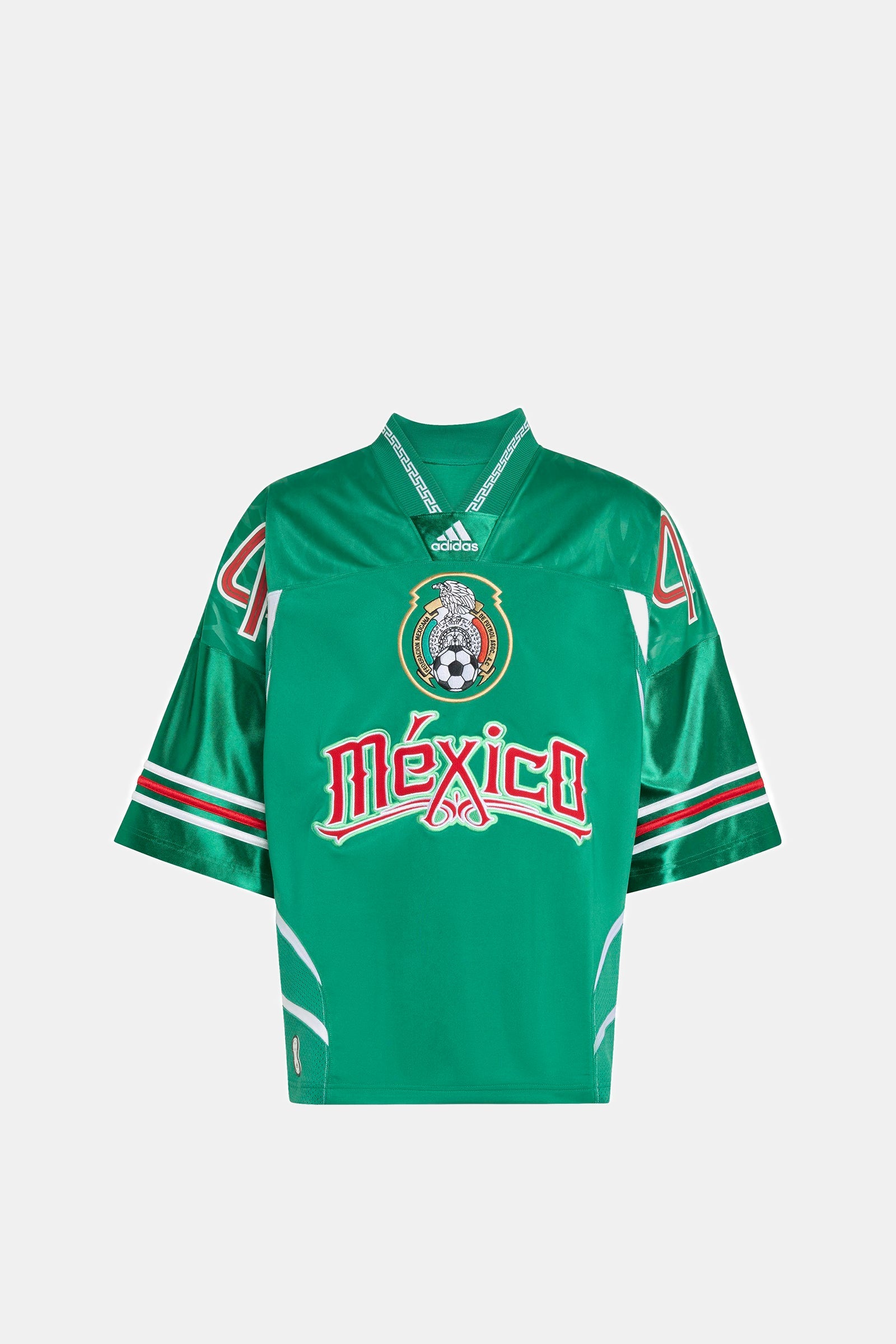 World Cup Mexico Oversized Jersey Remix