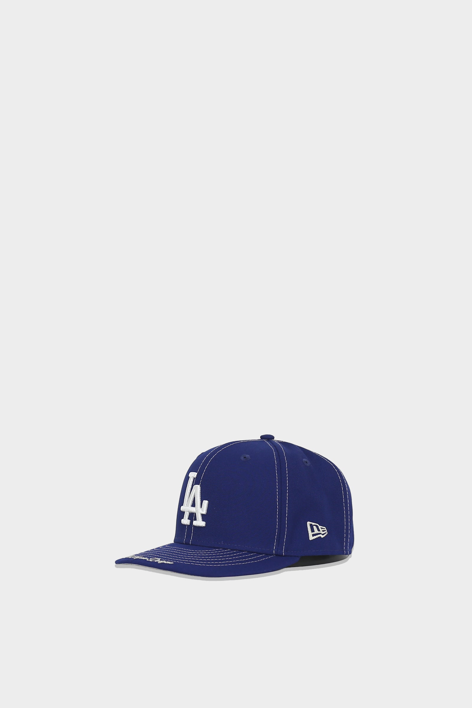 Los Angeles Dodgers Contrast Stitch 59Fifty Fitted Cap