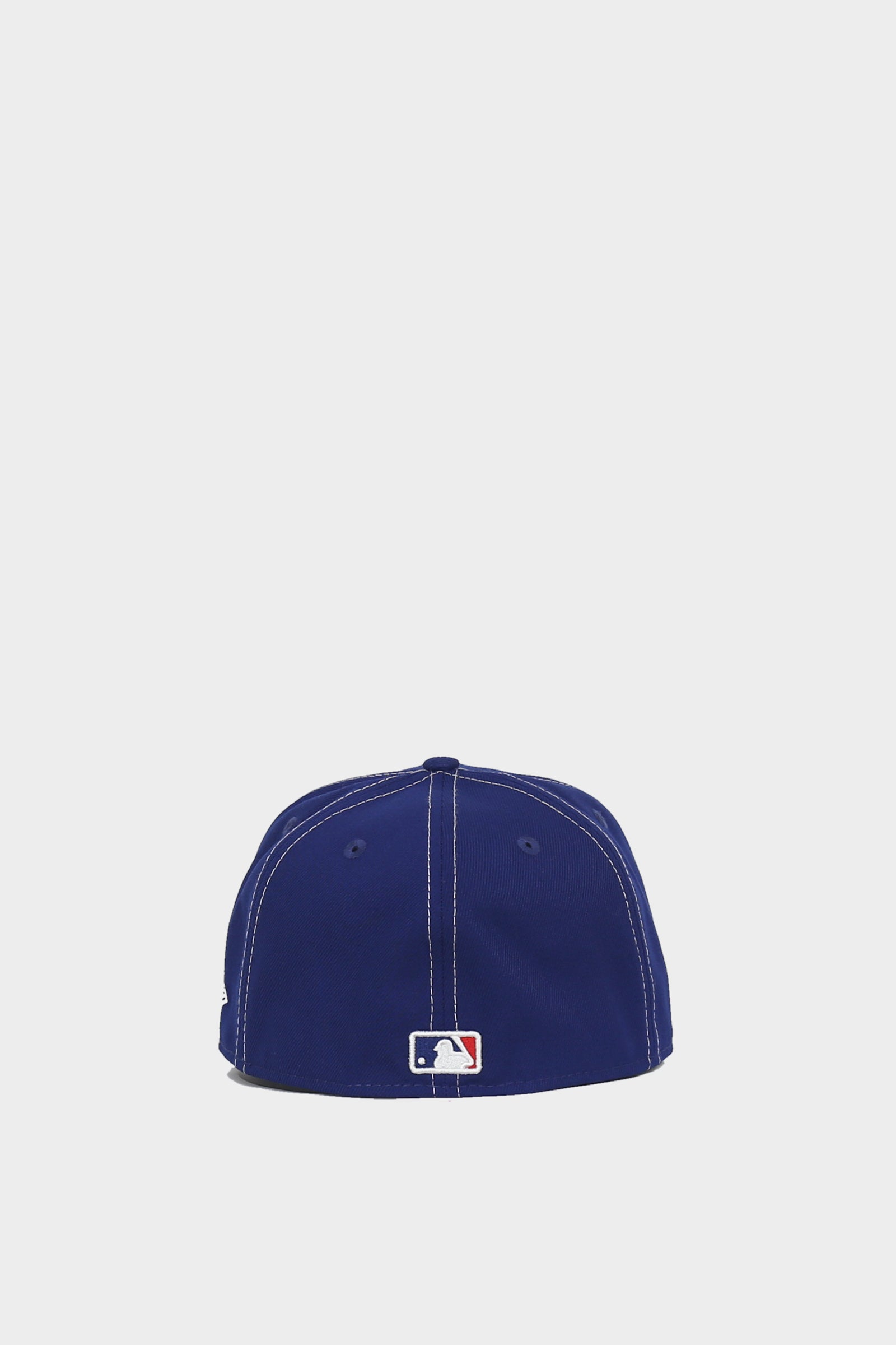 Los Angeles Dodgers Contrast Stitch 59Fifty Fitted Cap