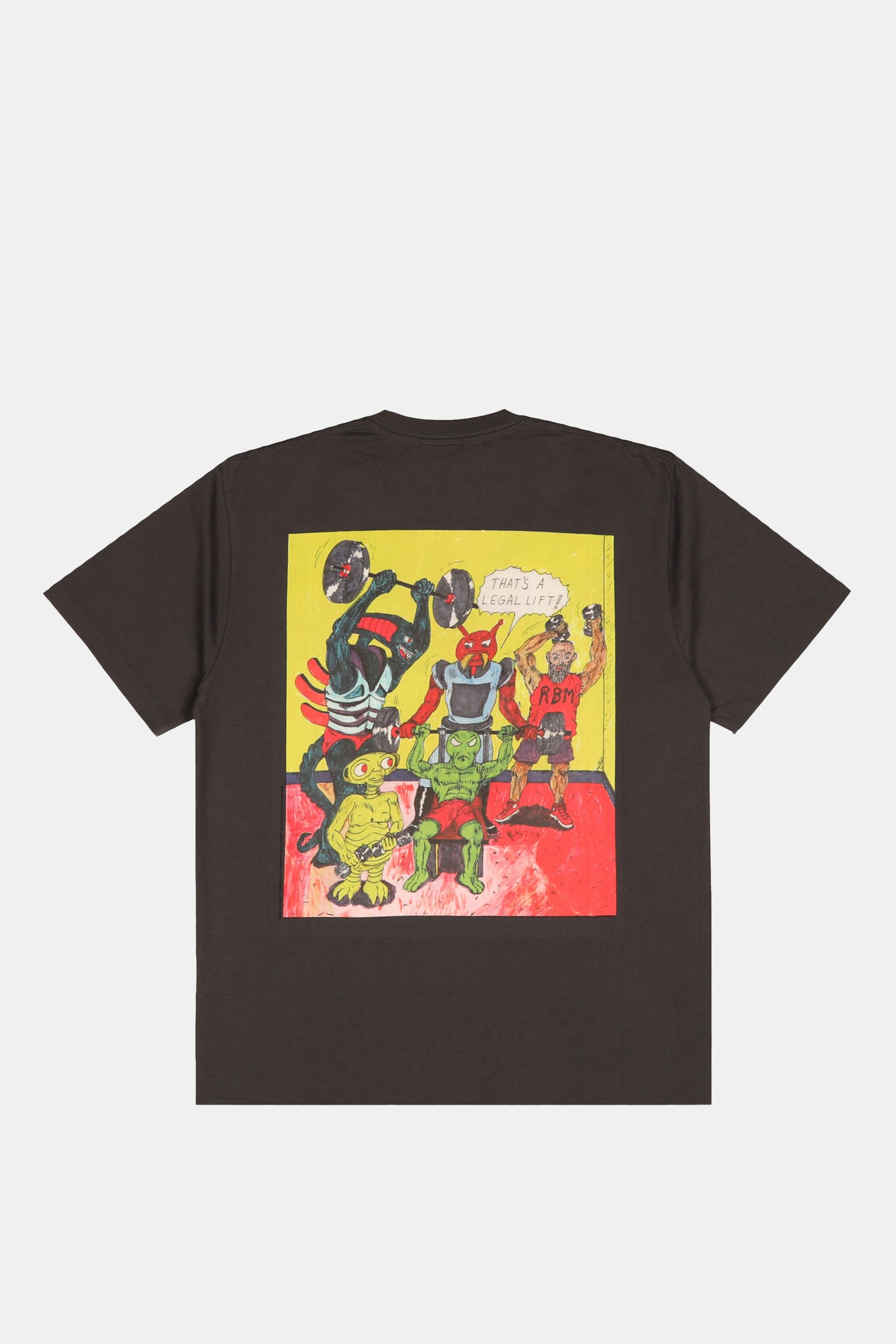 LEGAL LIFT SS TEE