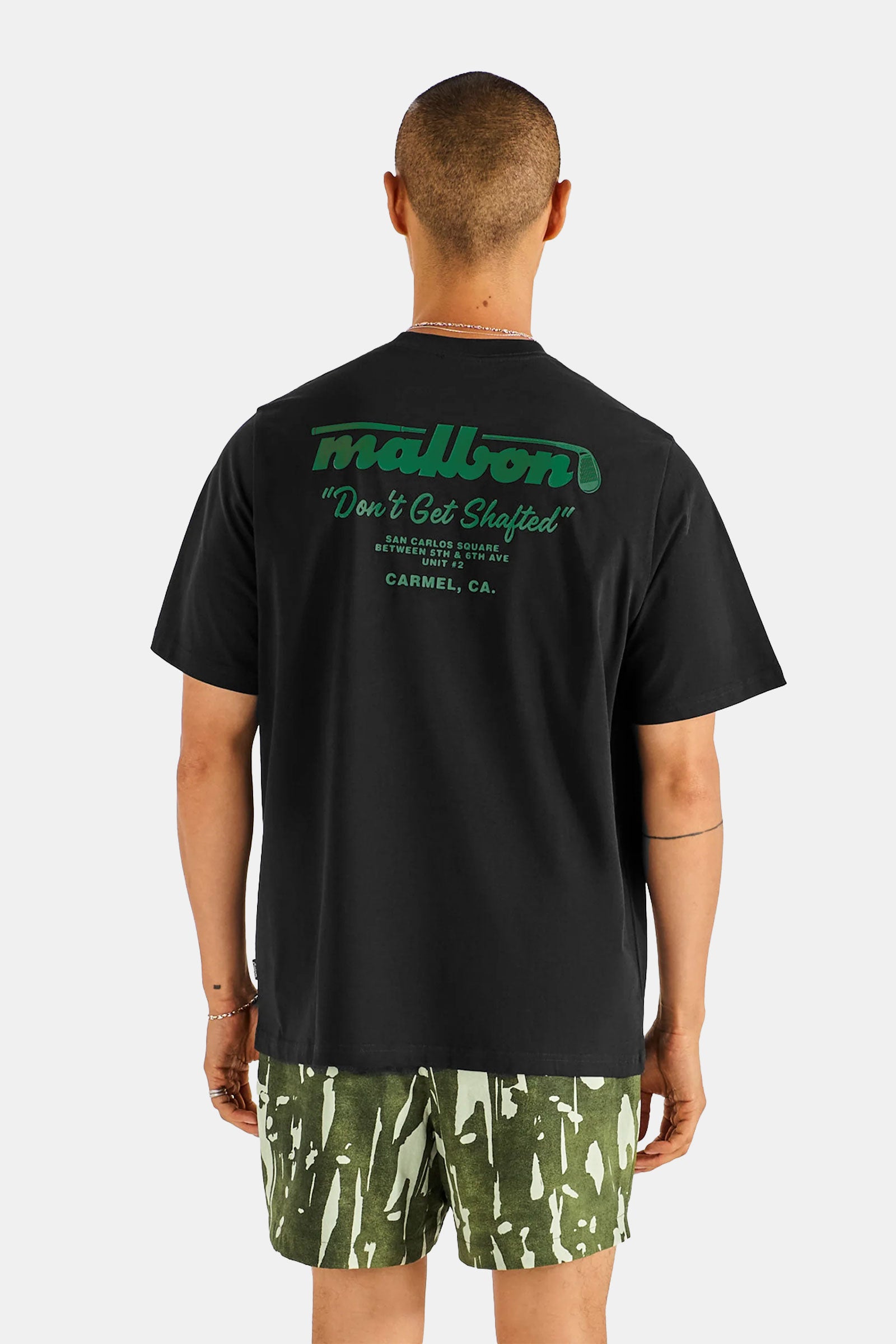 Vista Repair Tee