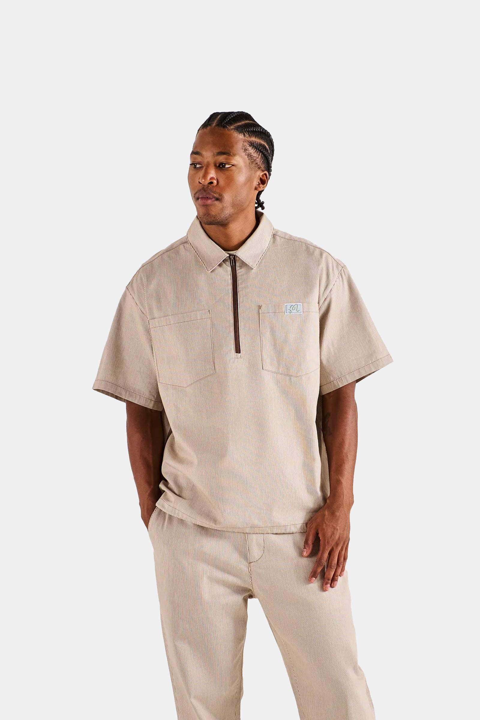 Hickory Windshirt