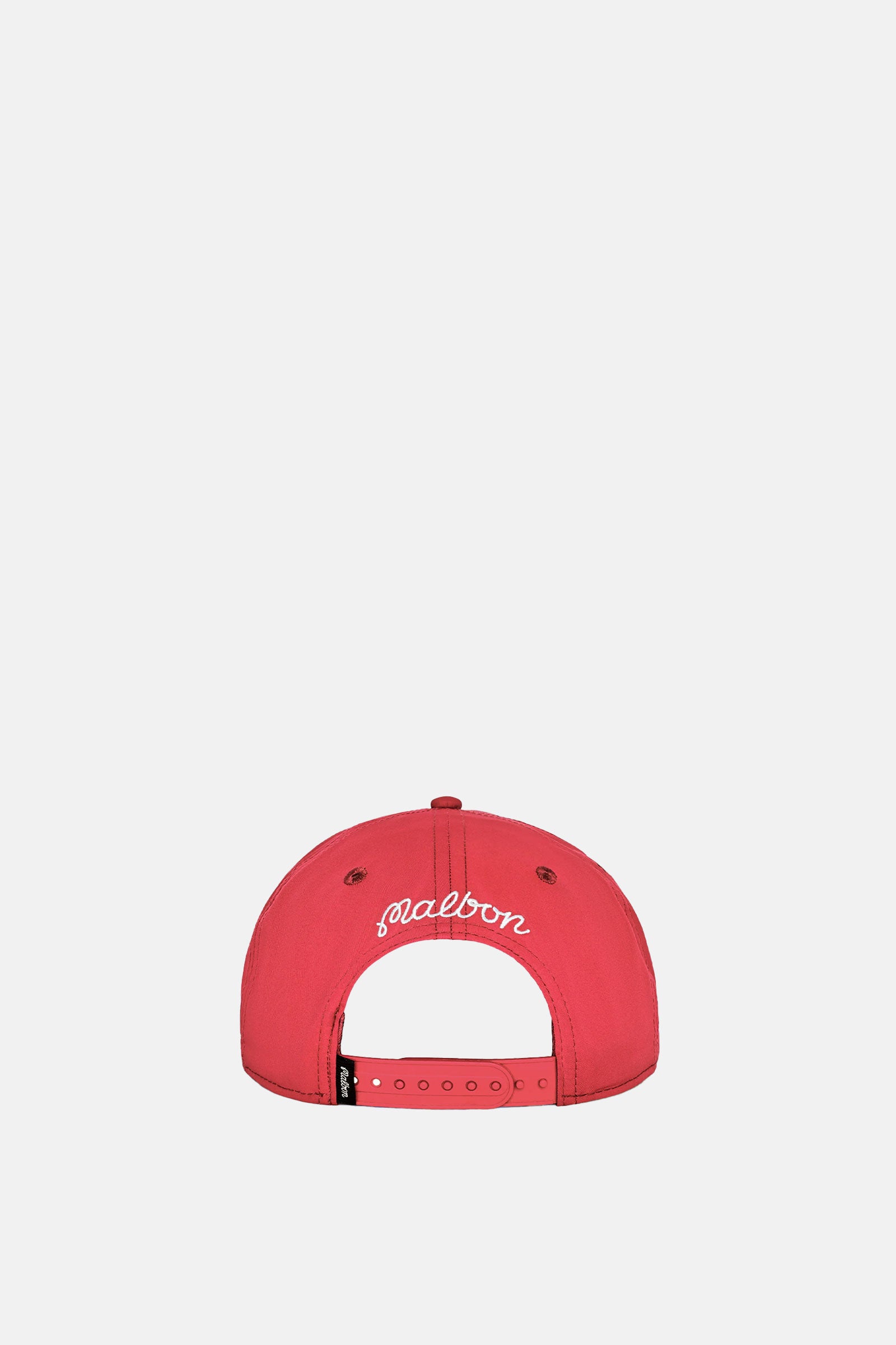 M Chain Stitch Snapback