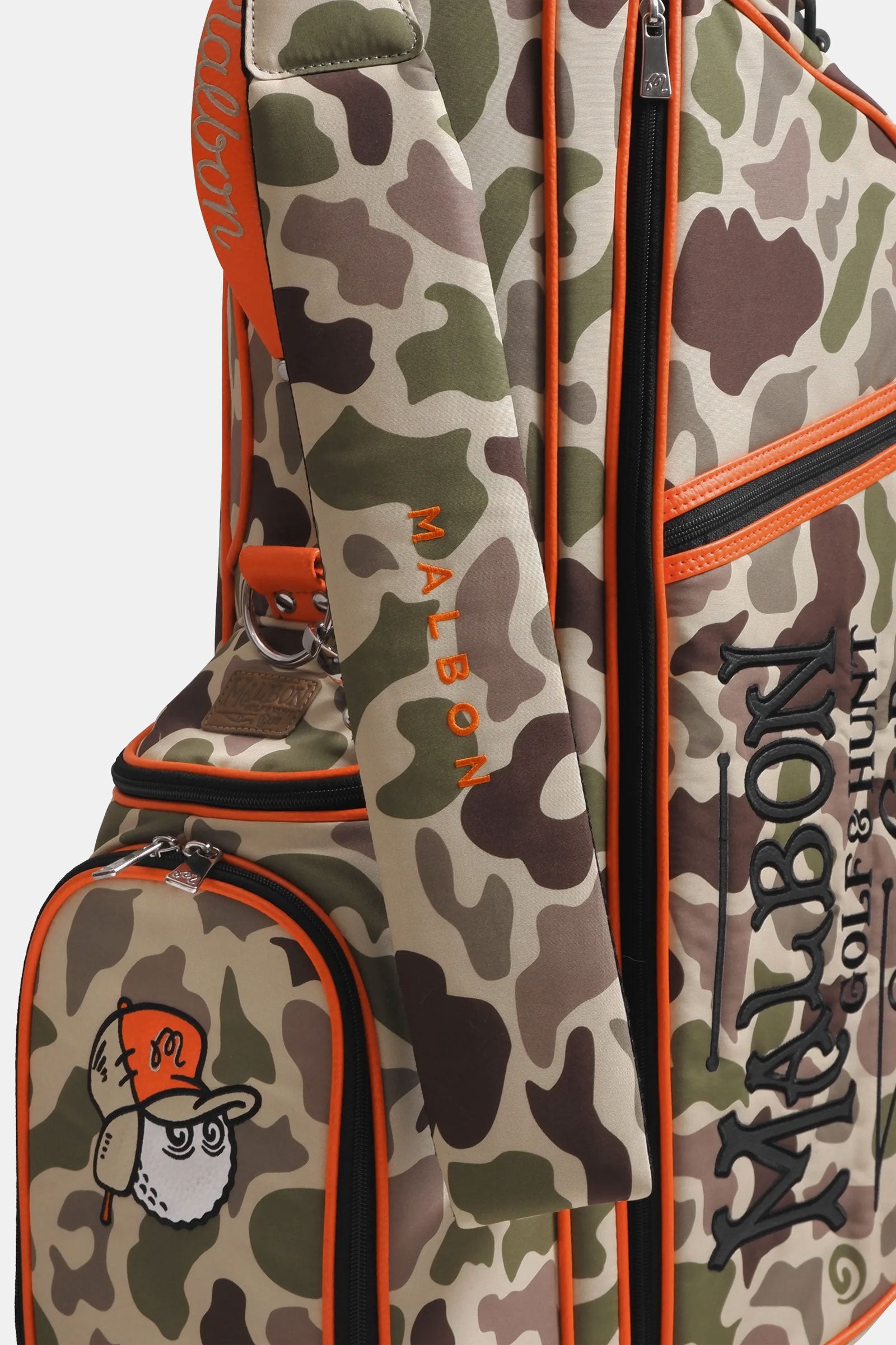 Hunt Club Golf Stand Bag