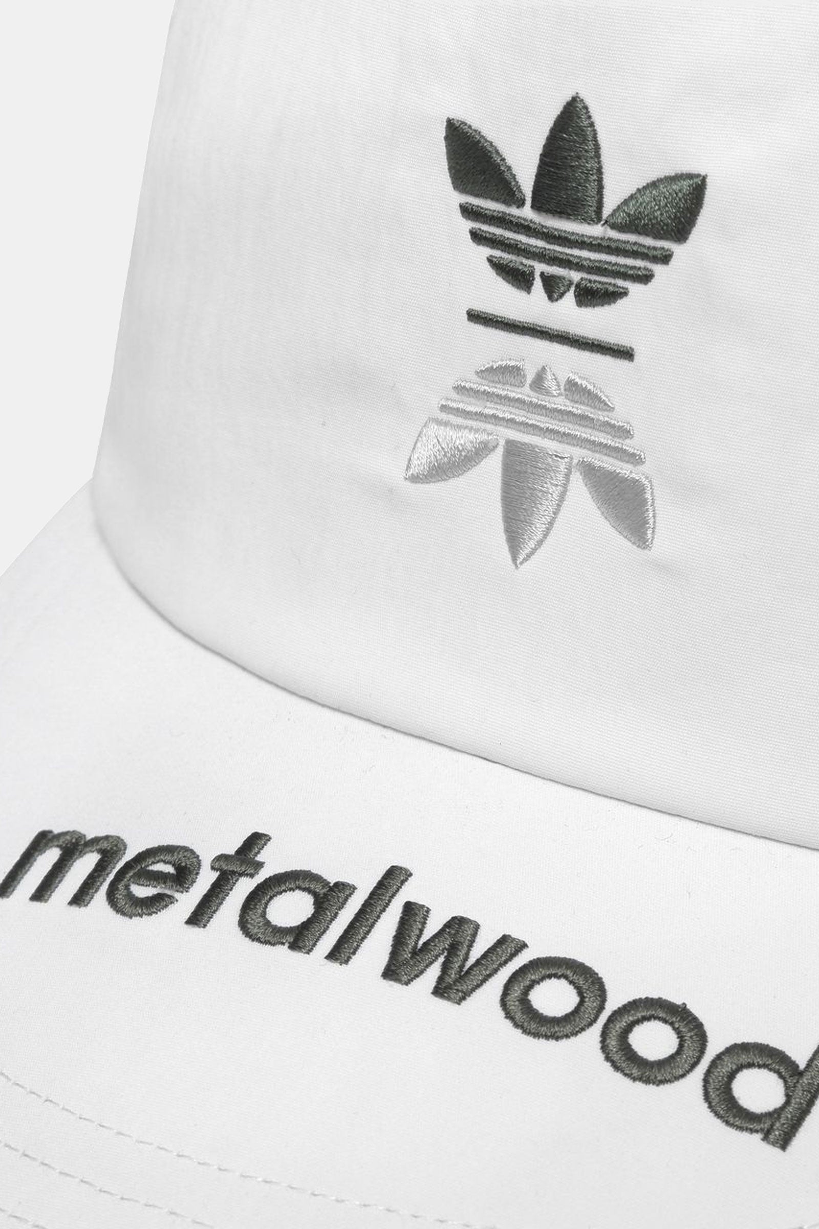 Metalwood x Adidas Originals Cap