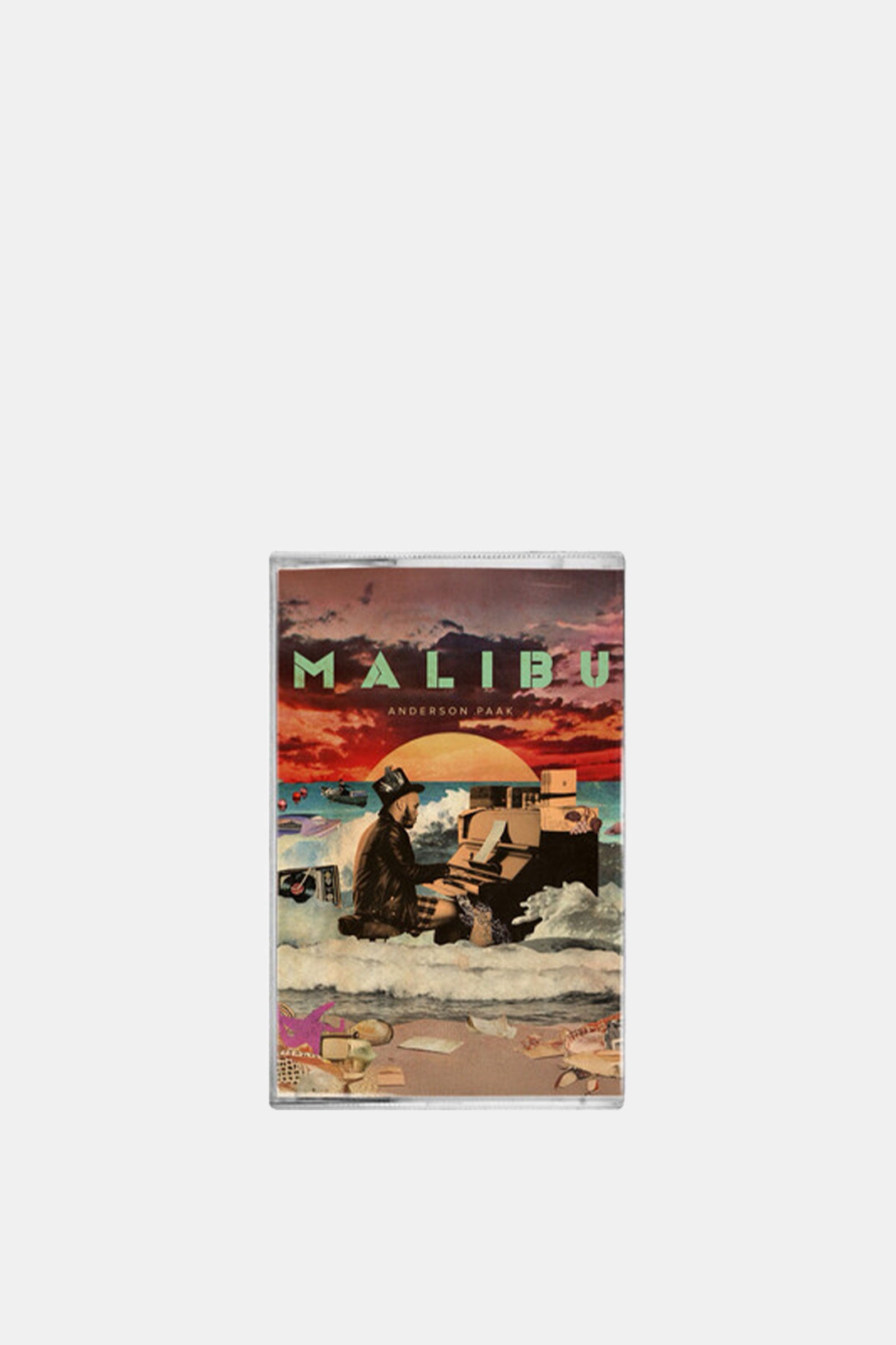 Anderson Paak - Malibu (10 Year Anniversary)
