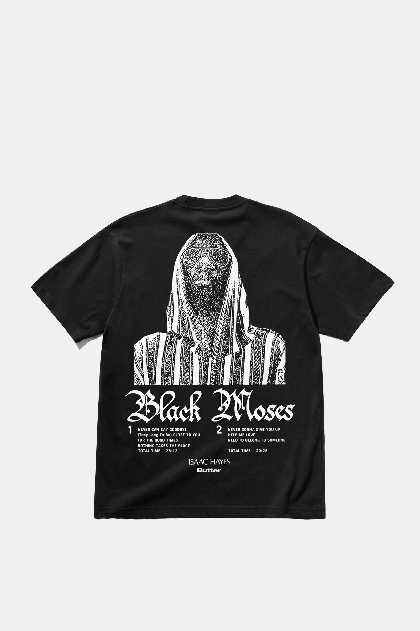Black Moses Tee