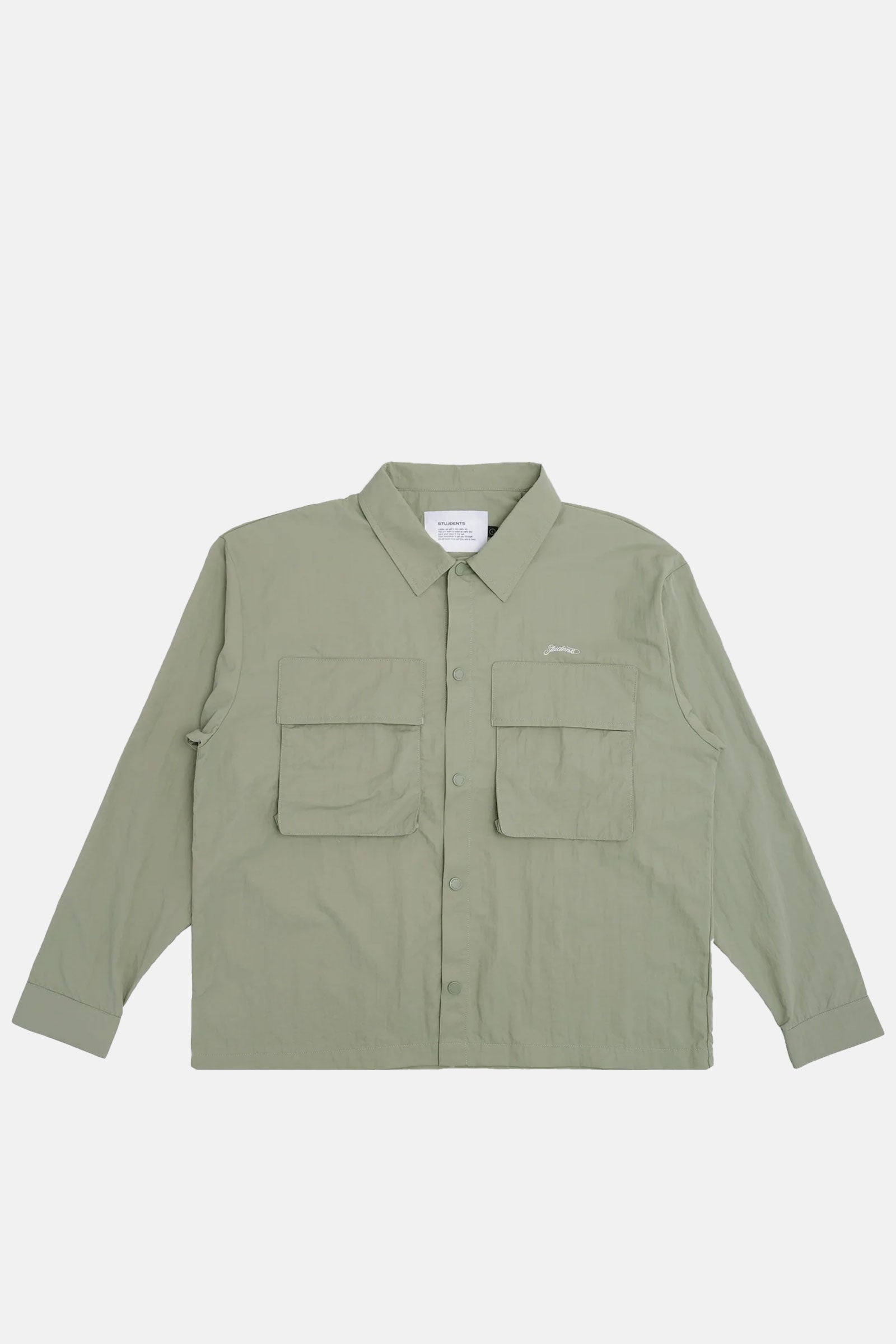 Oso Nylon Jacket