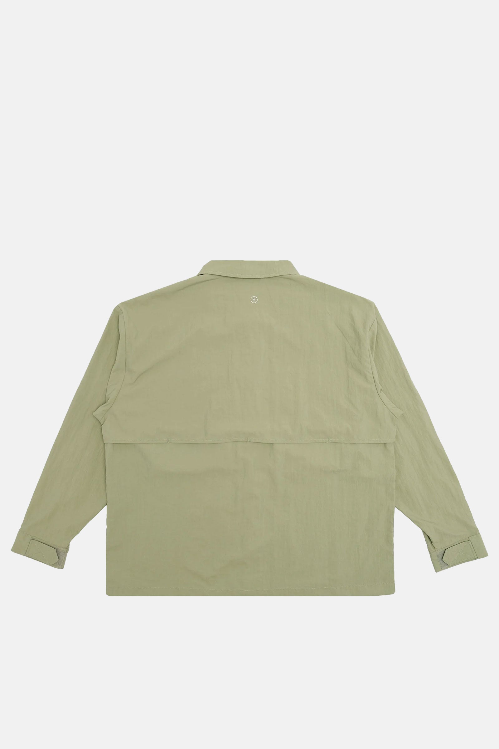 Oso Nylon Jacket