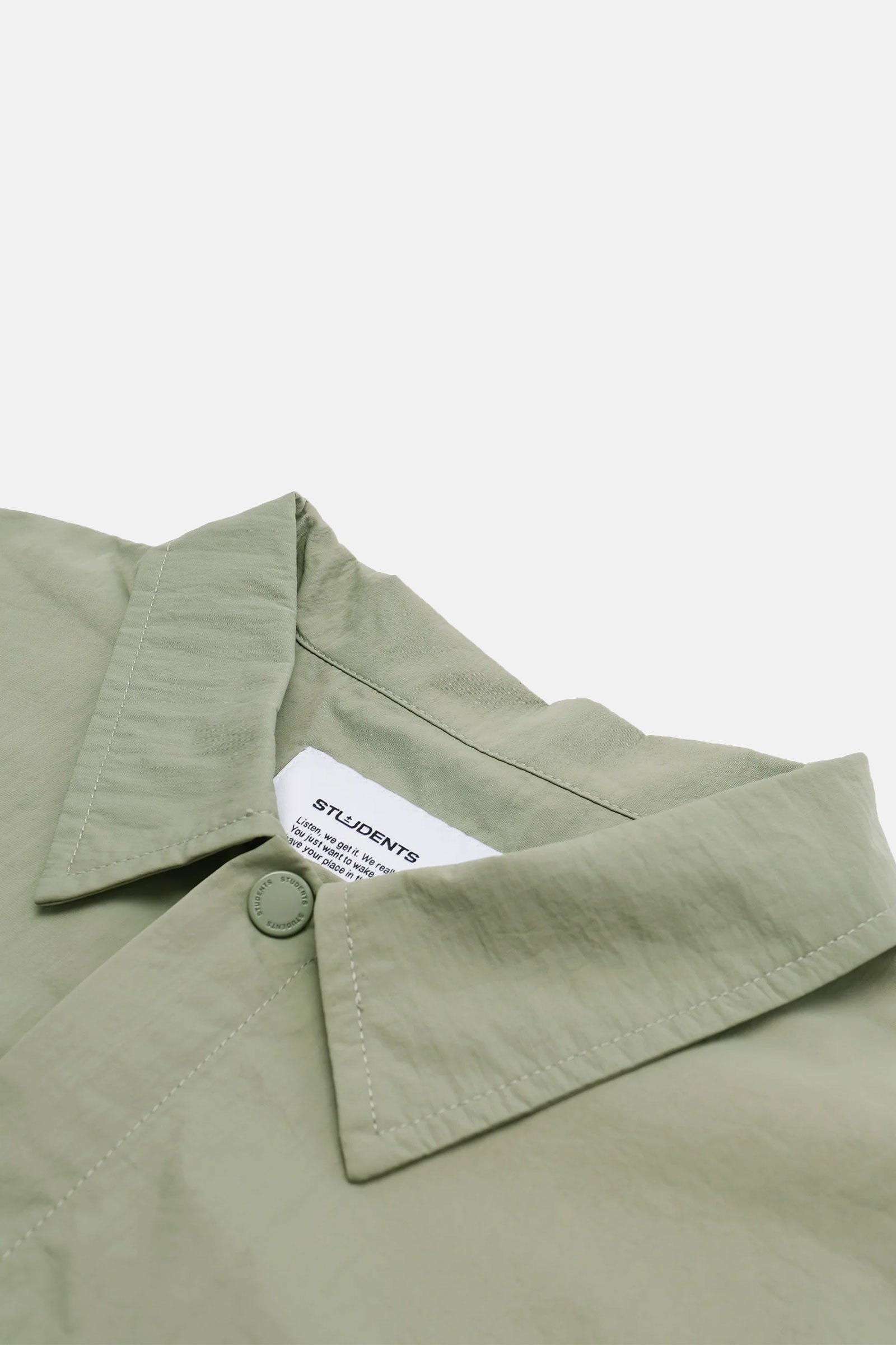 Oso Nylon Jacket