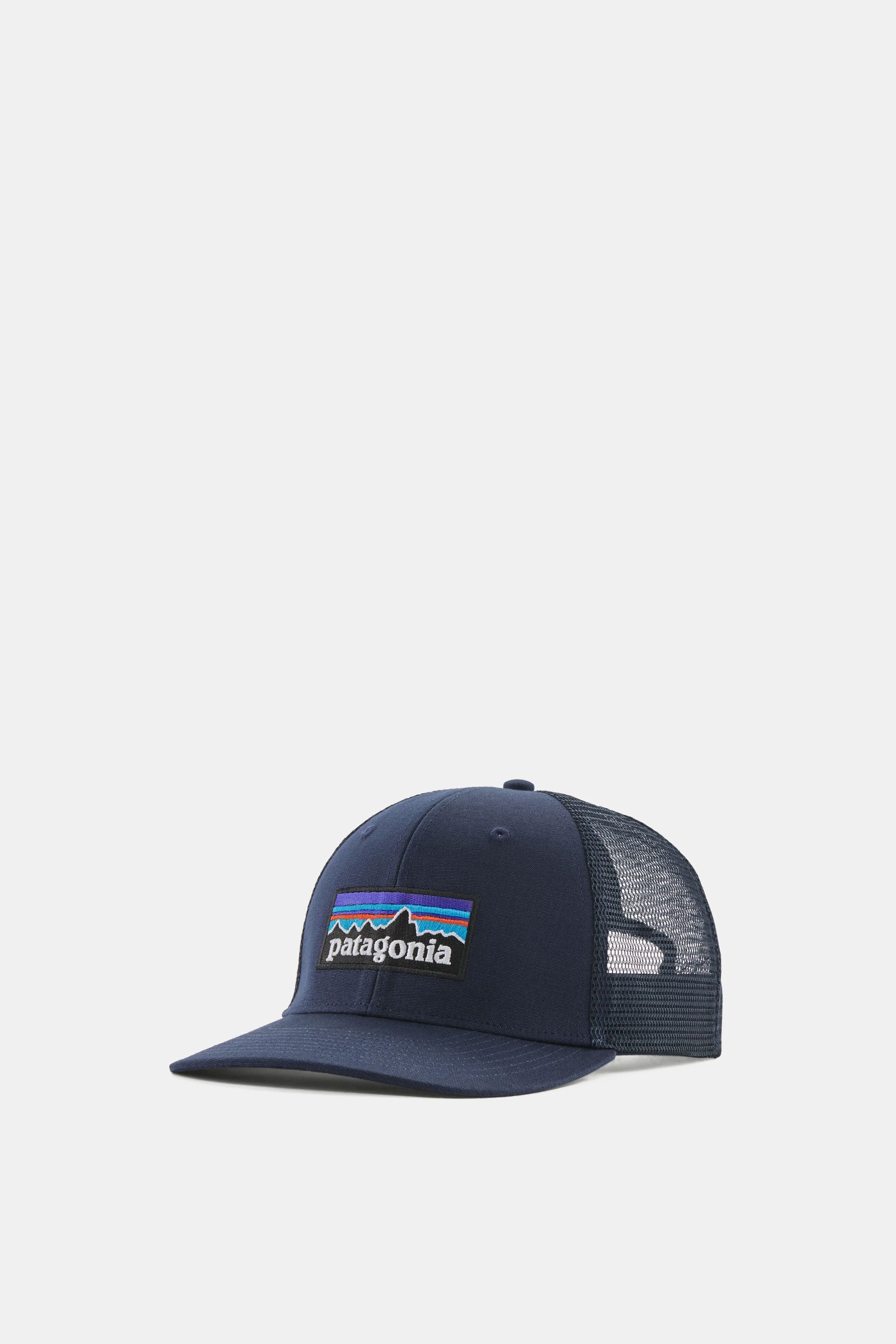 P-6 Logo Trucker Hat