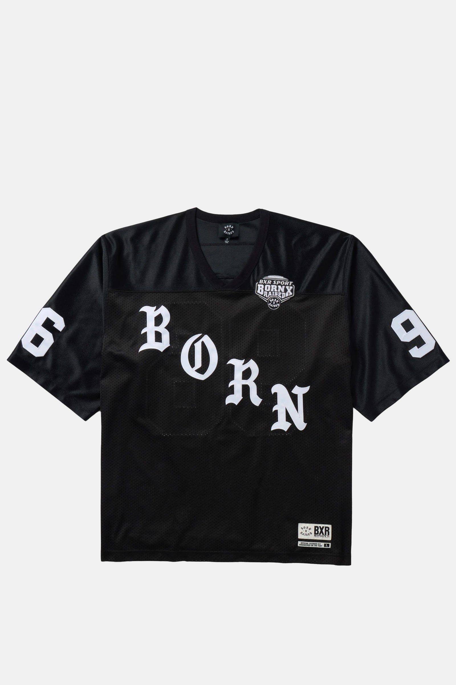Paranoia Football Jersey