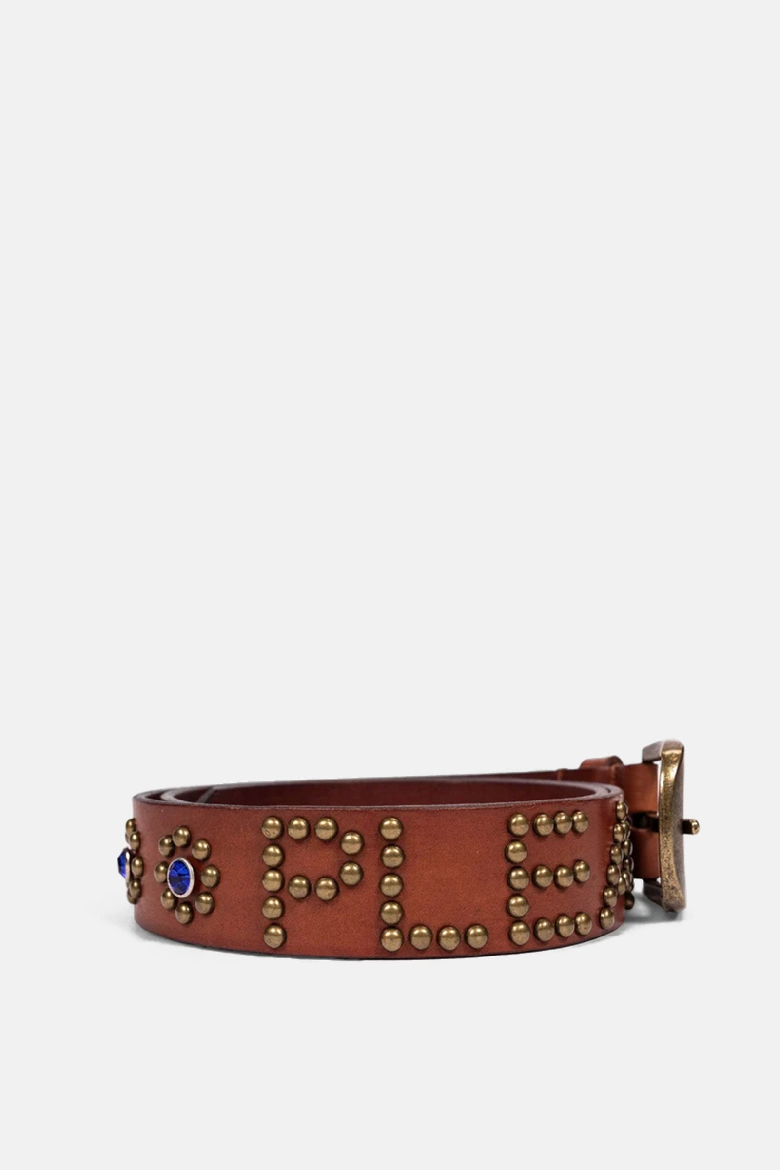 Pleasures Studded Belt