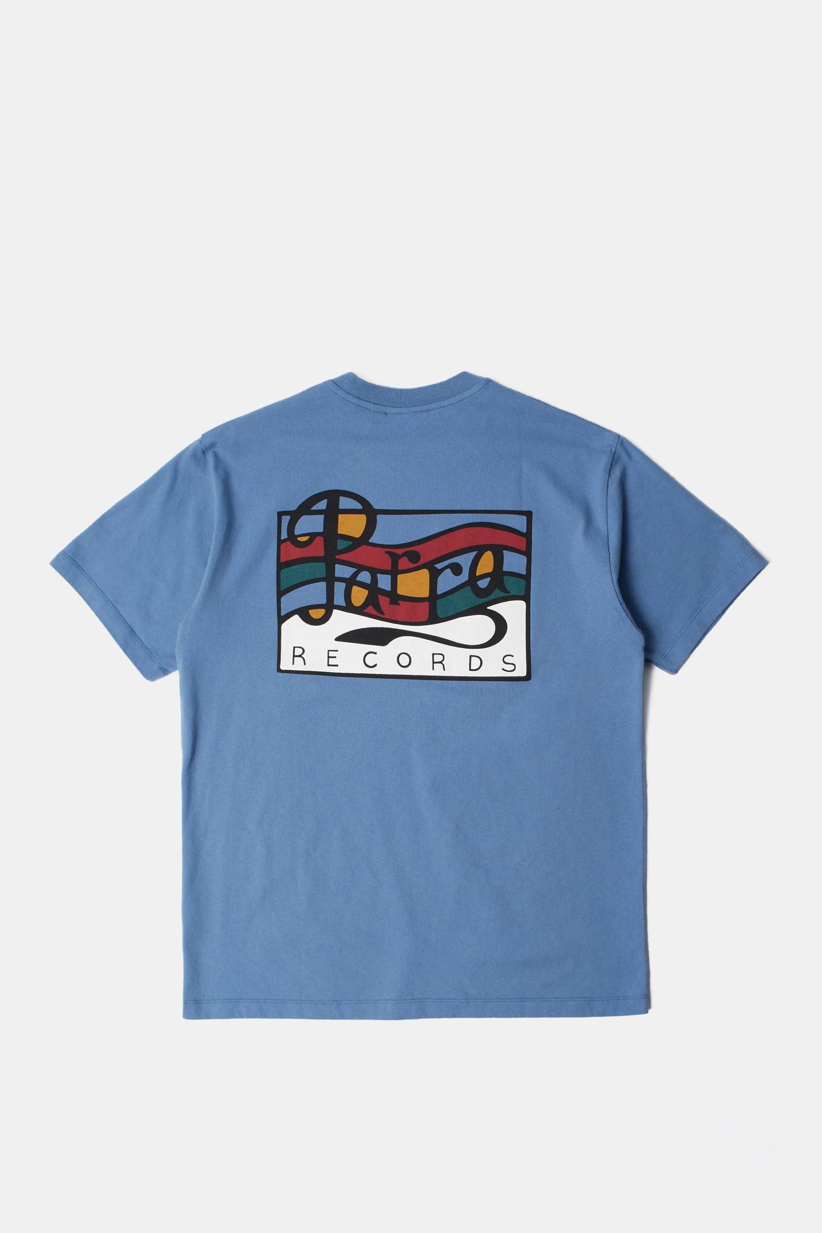 Parra Records T-shirt