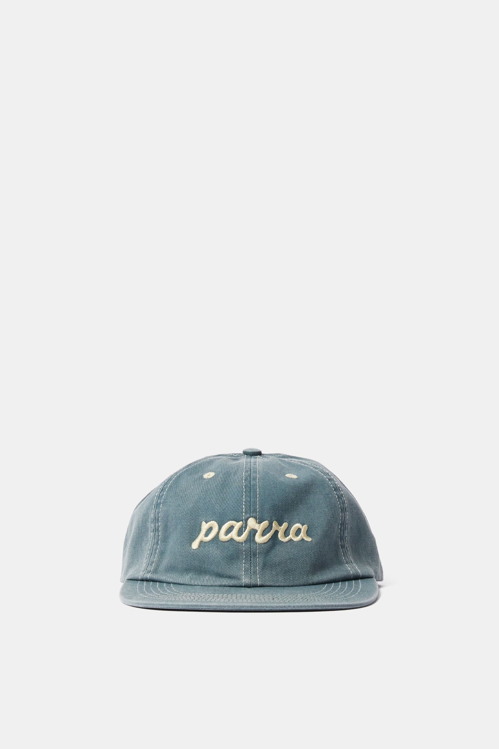 Lowercase Script Logo 6 Panel Hat