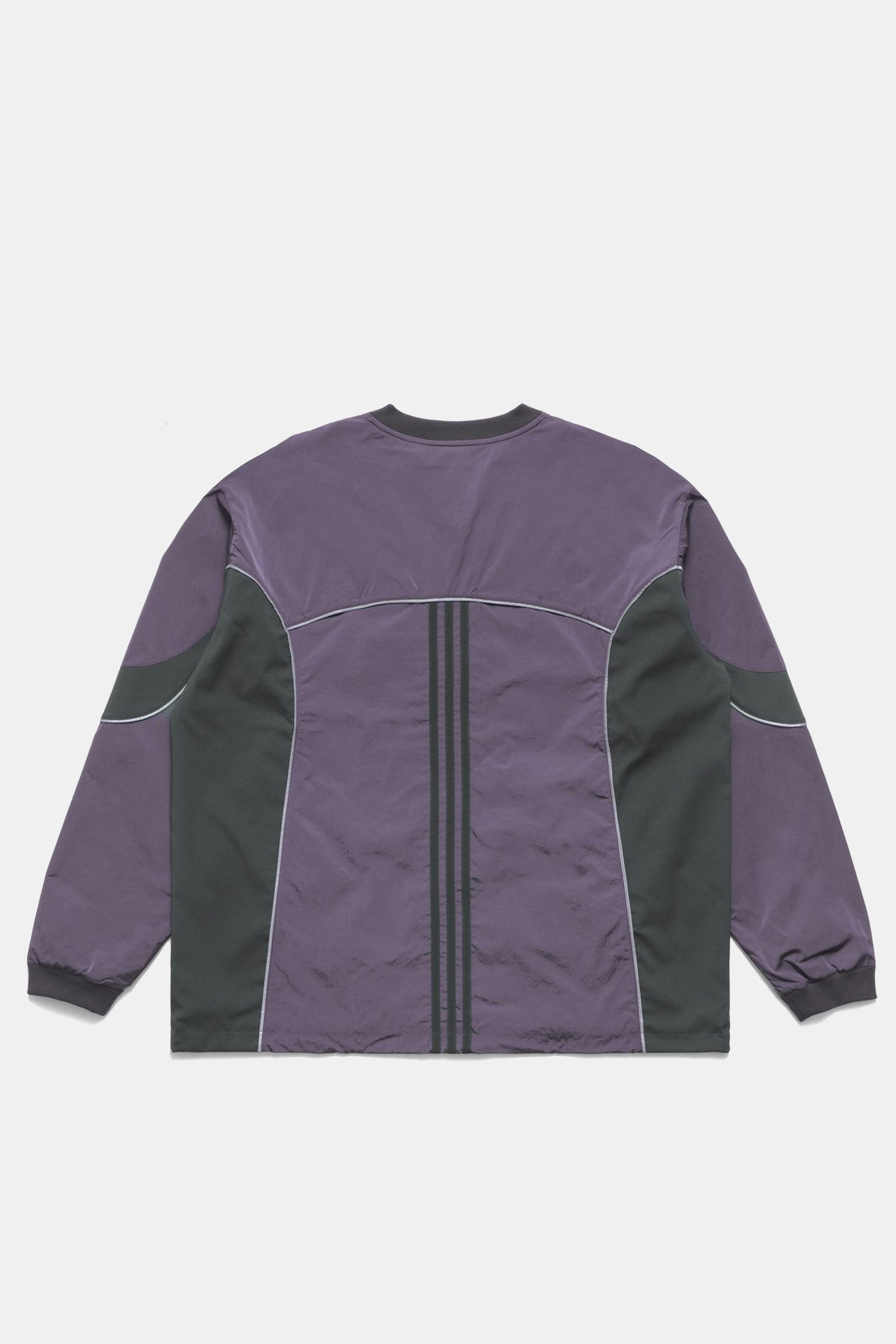 Metalwood x Adidas Originals Crewneck Pullover