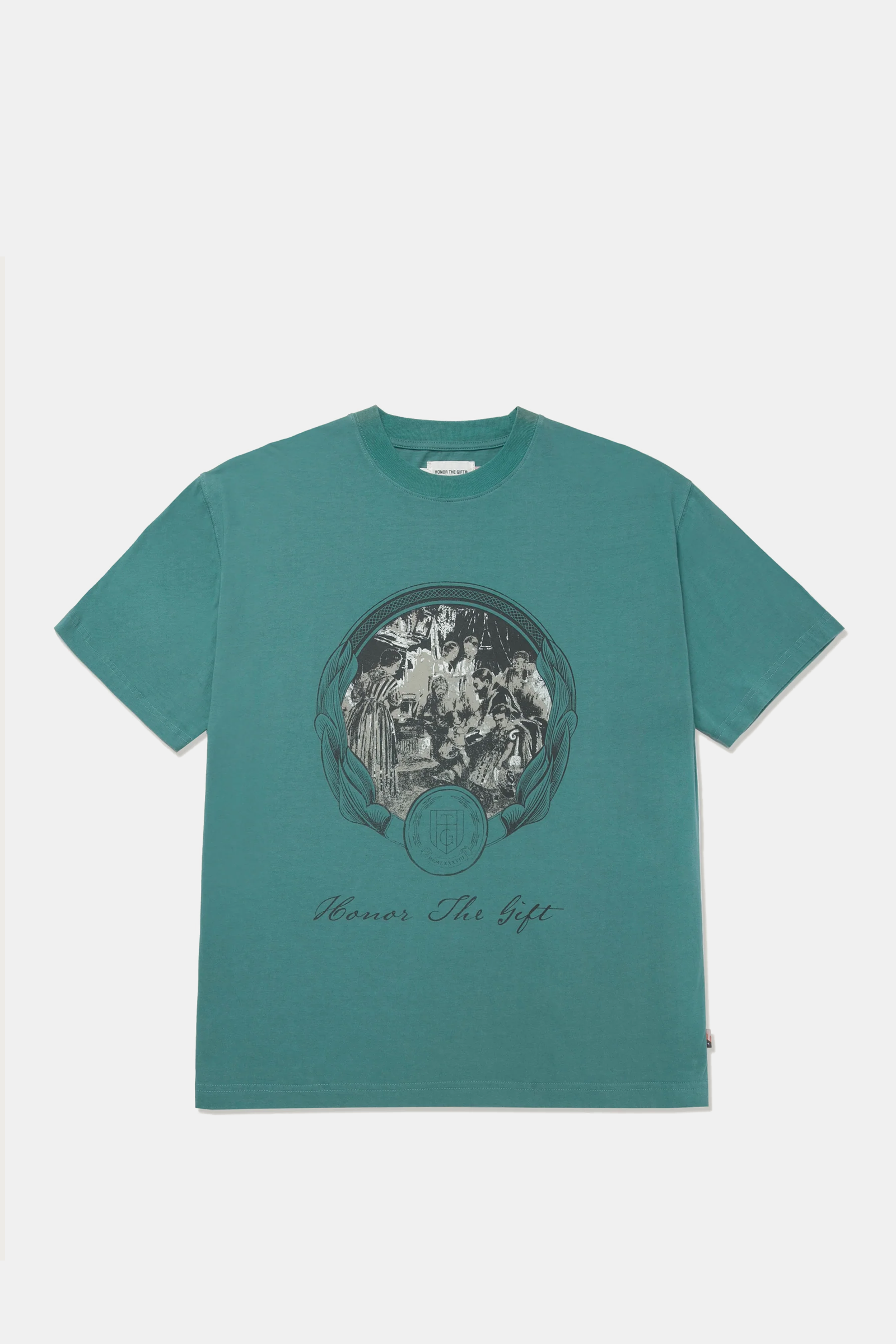 PAST AND FUTURE SS TEE
