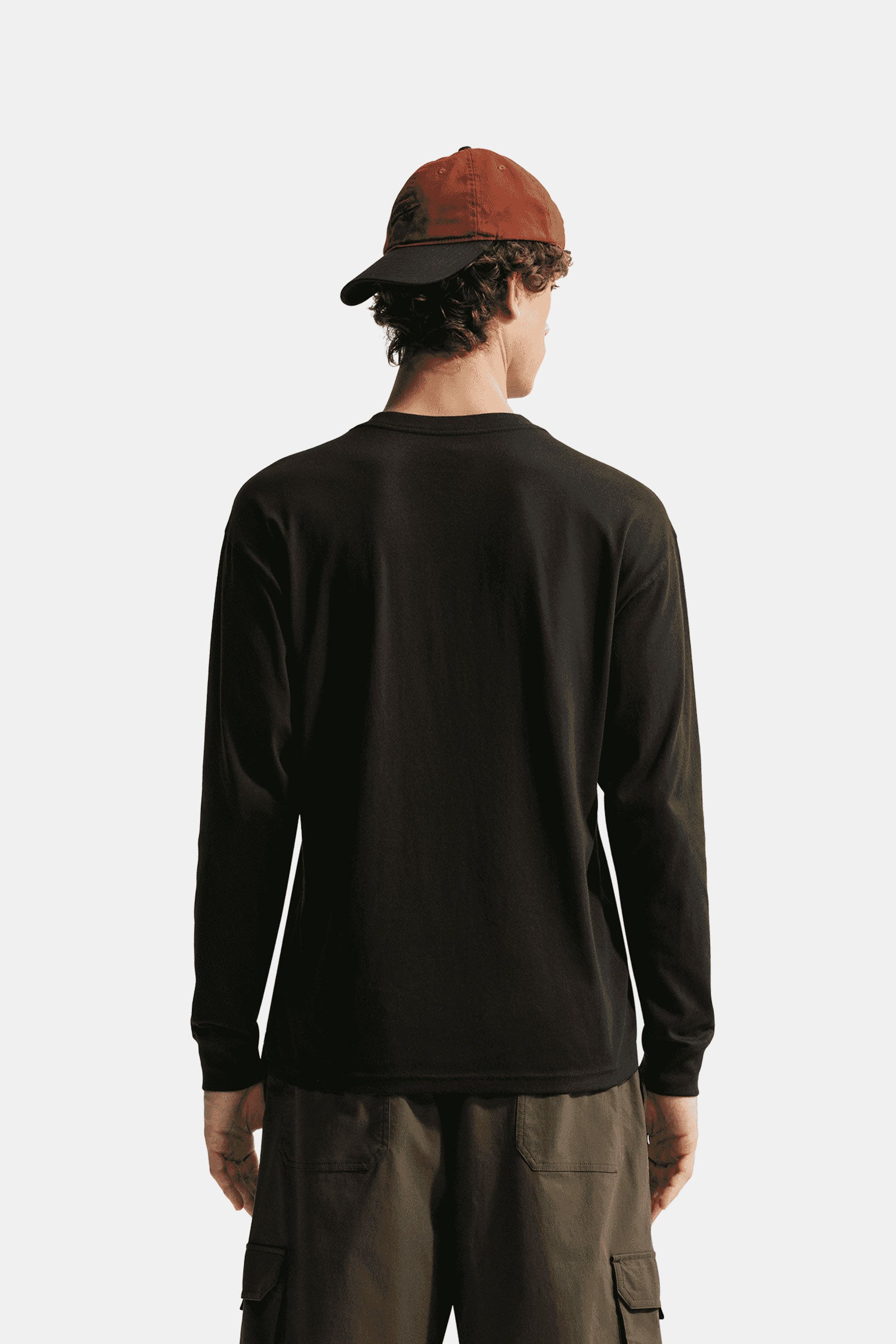 Nike SB Bus Pass Long Sleeve Tee