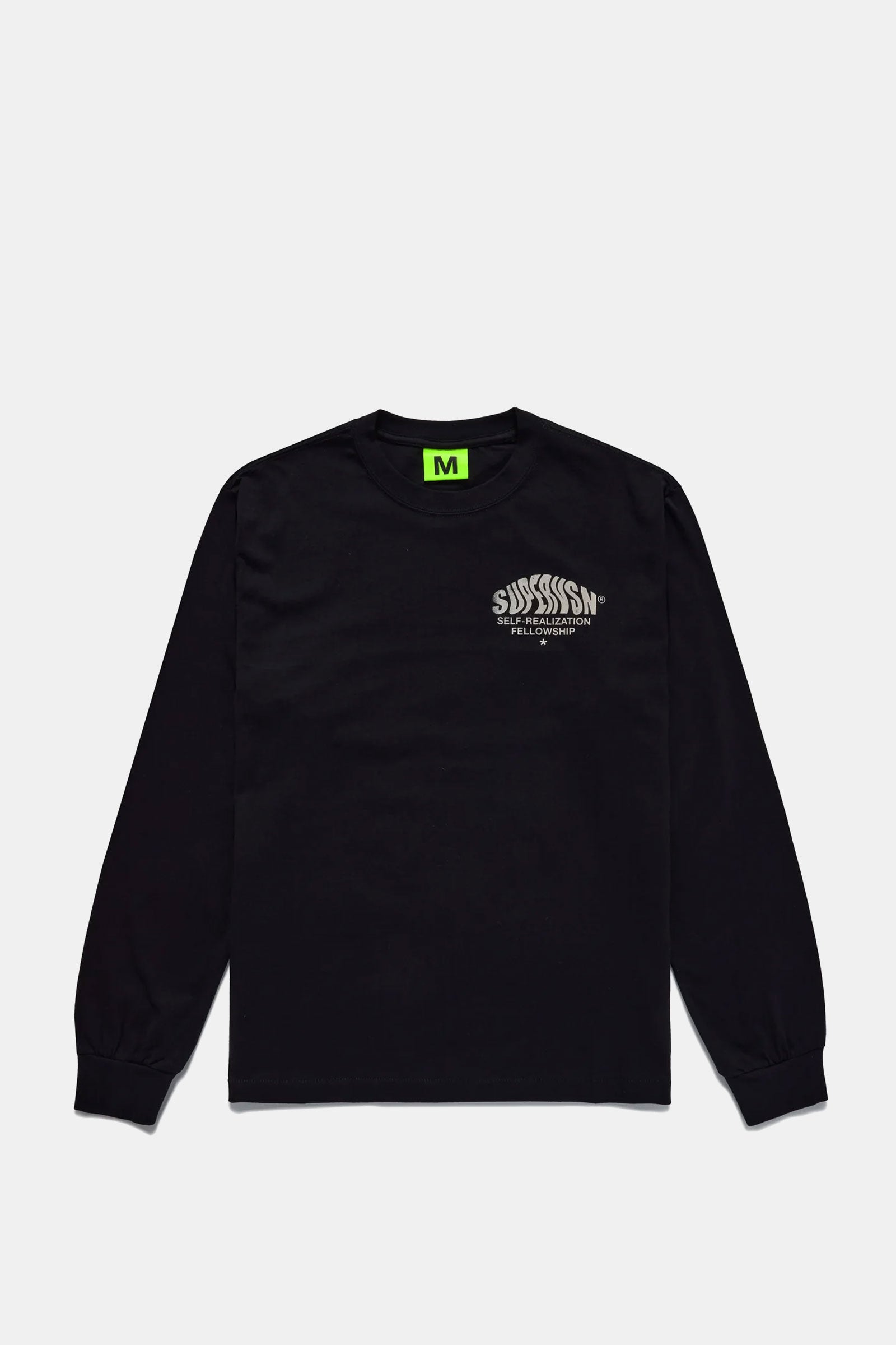 Self Realization Long Sleeve Tee